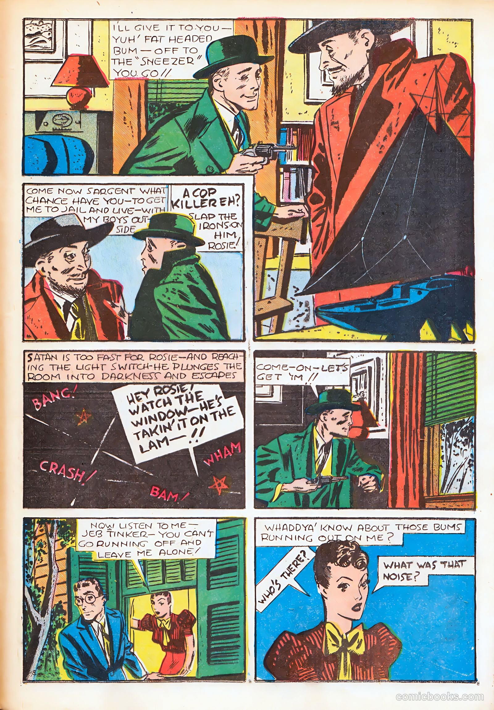 Wham Comics #2 (1940) — page 55 of 68