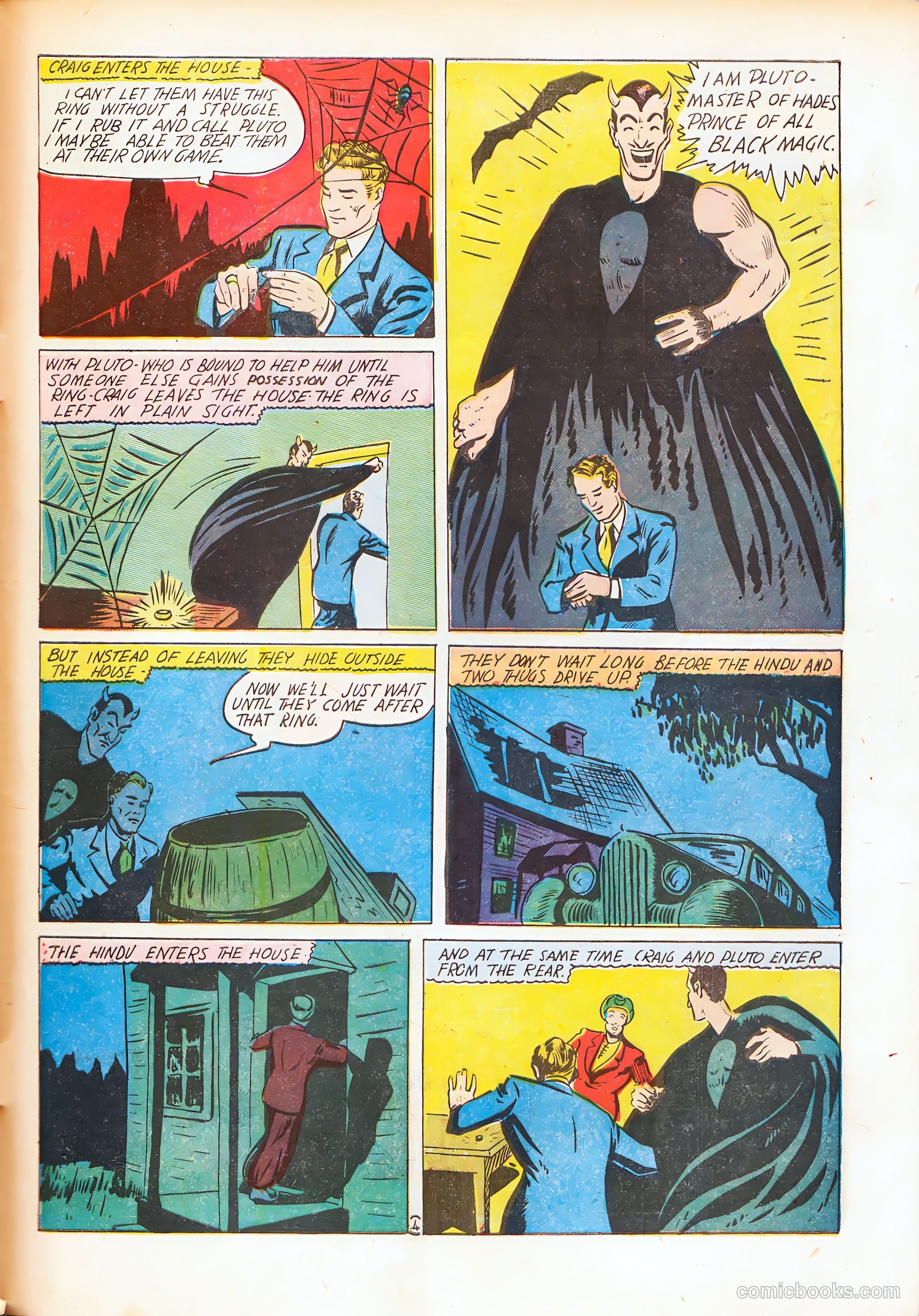 Wham Comics #2 (1940) — page 61 of 68