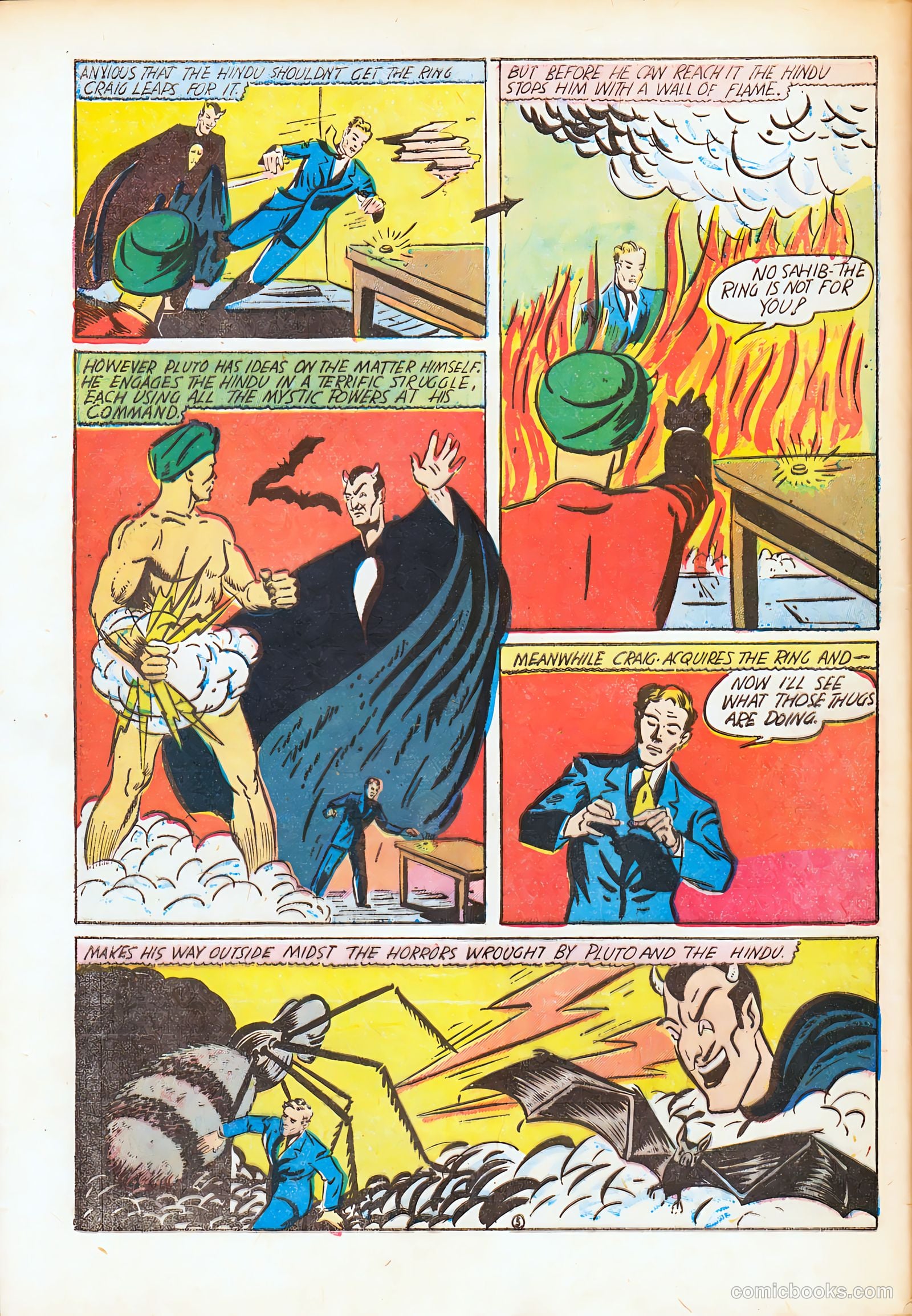 Wham Comics #2 (1940) — page 62 of 68