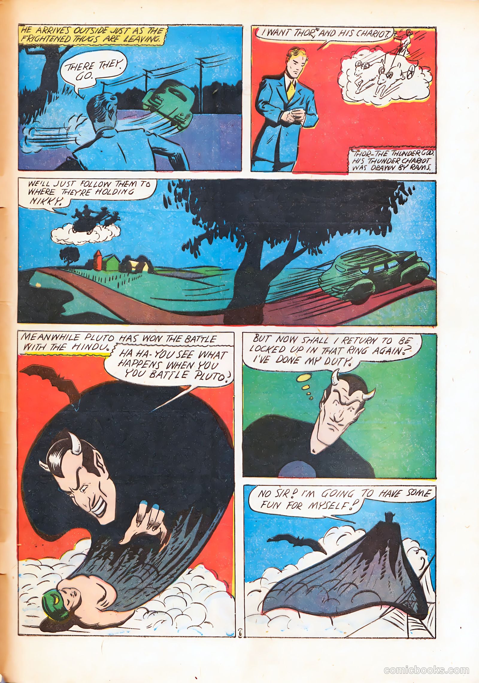 Wham Comics #2 (1940) — page 63 of 68