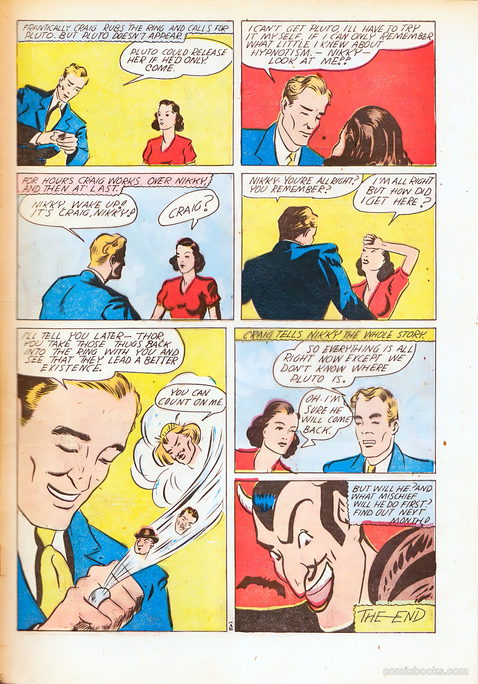 Wham Comics #2 (1940) — page 65 of 68