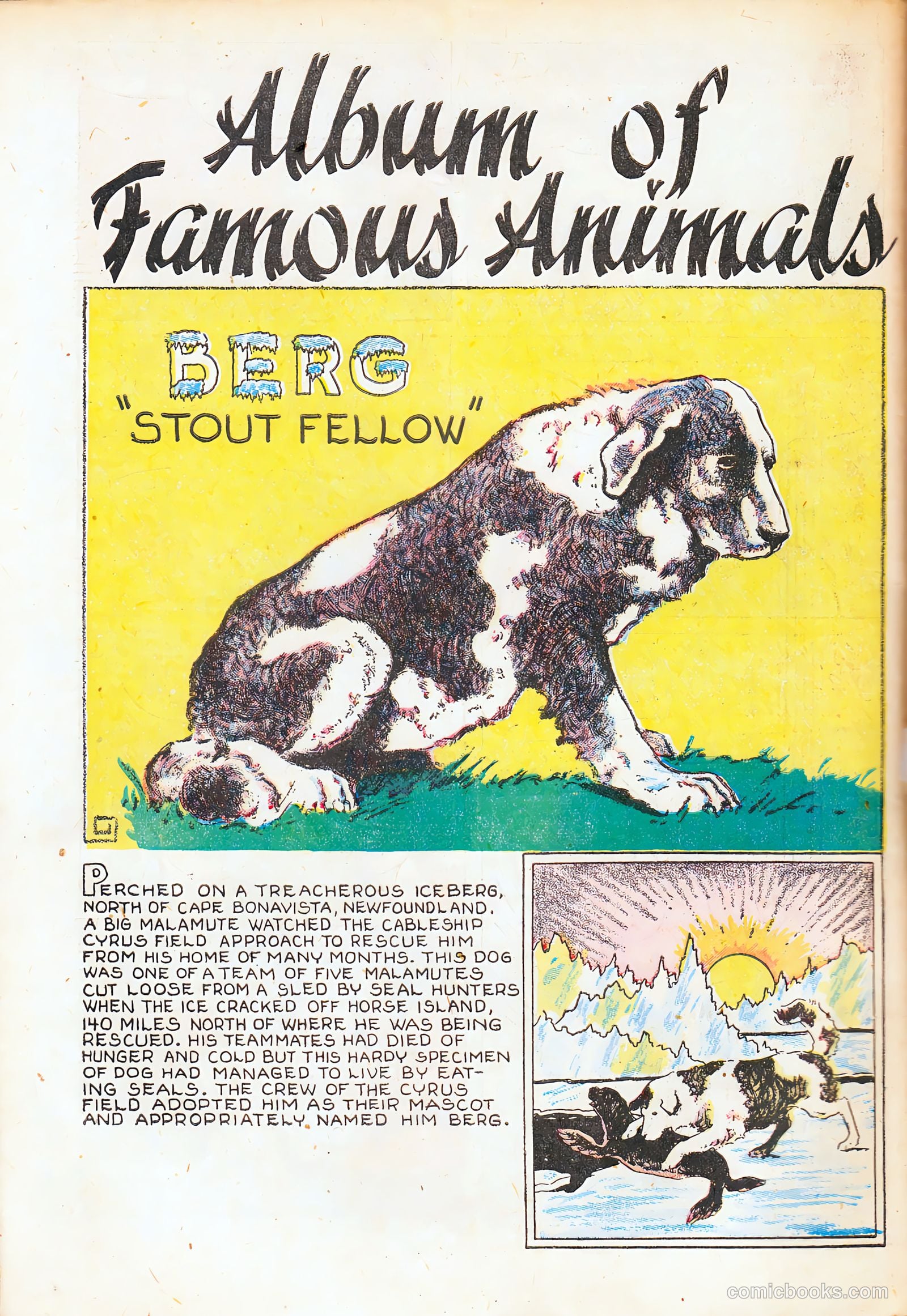 Wham Comics #2 (1940) — page 66 of 68