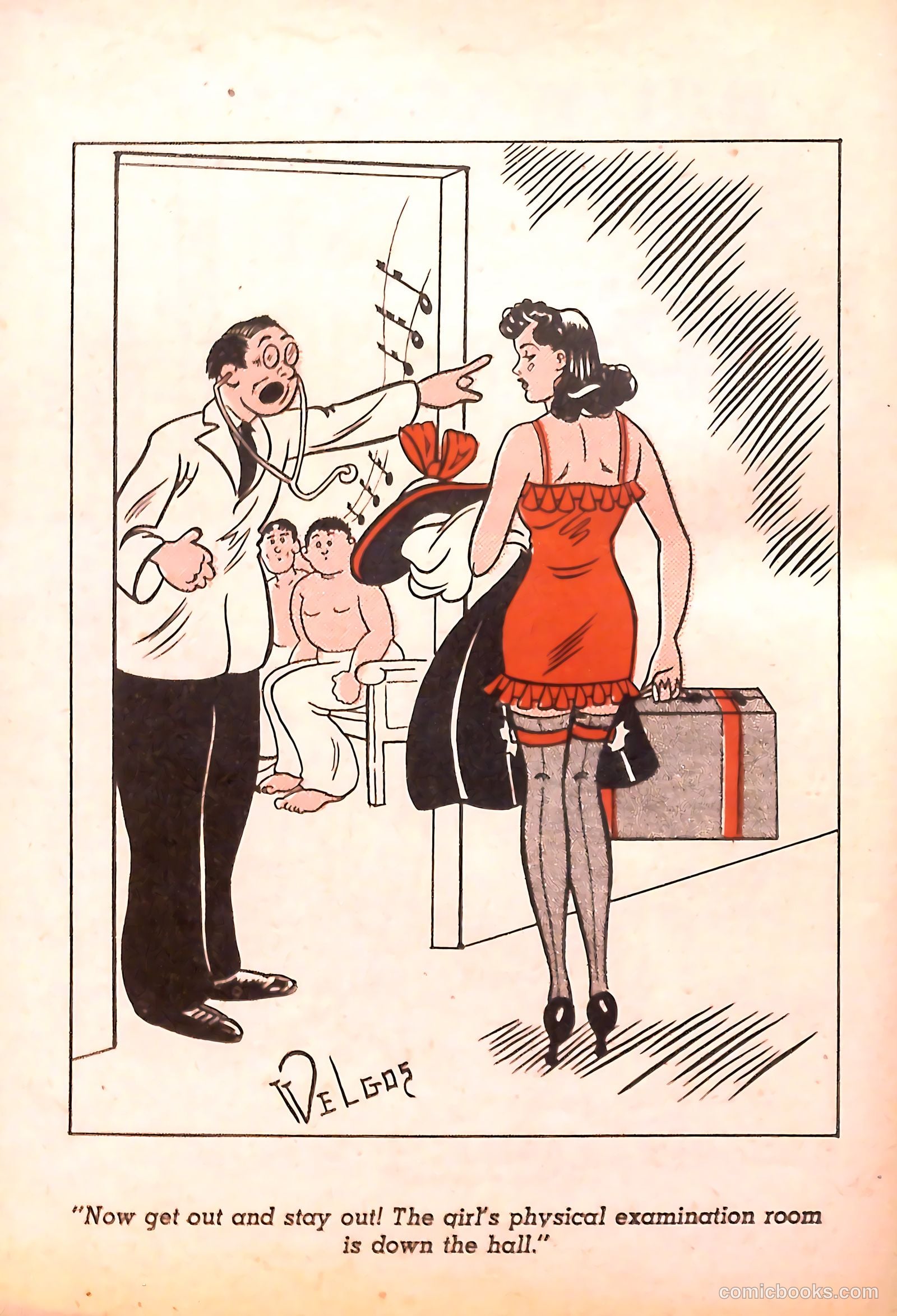 What's Cookin'! #7 (1943) — page 4 of 68