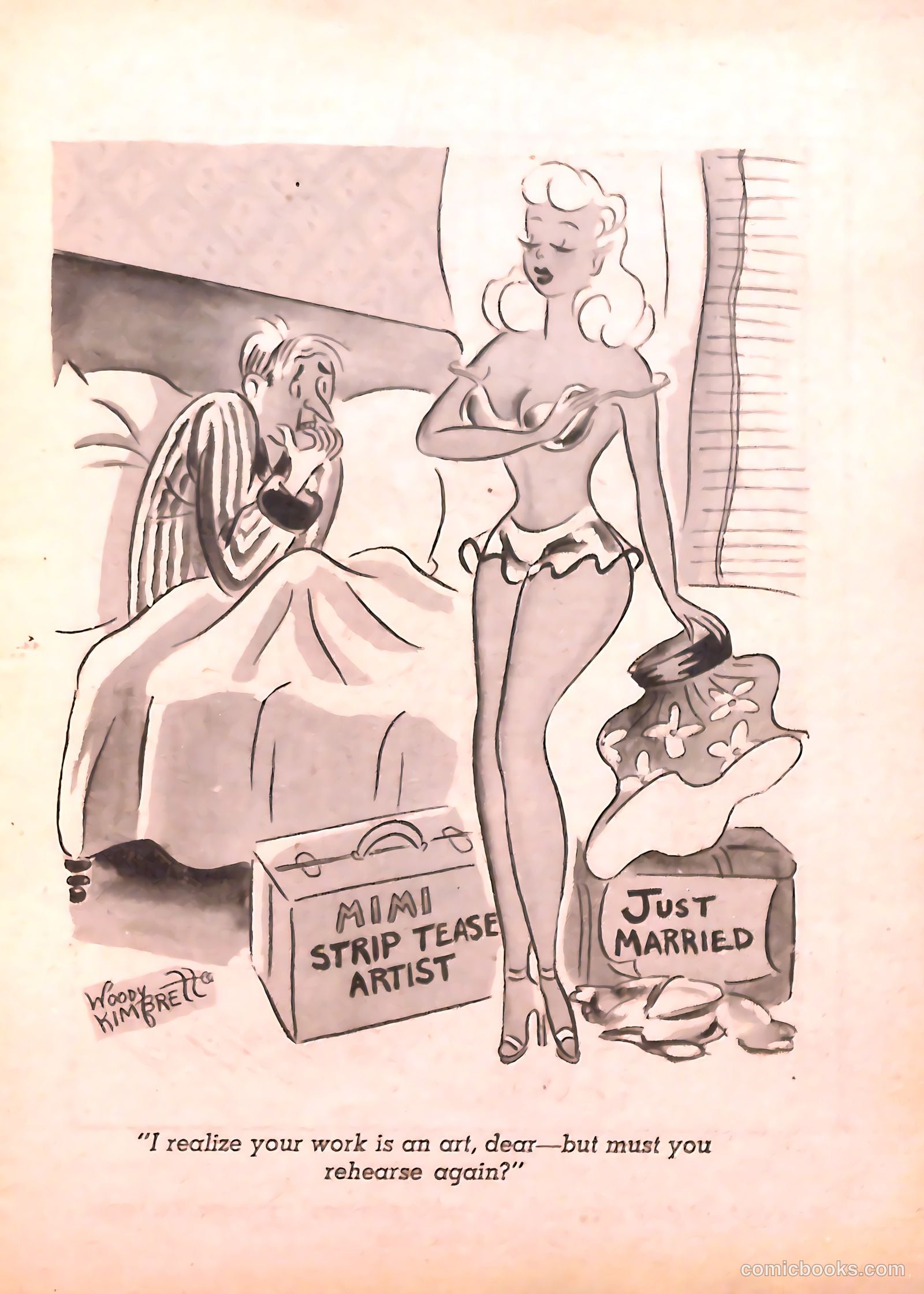 What's Cookin'! #7 (1943) — page 5 of 68