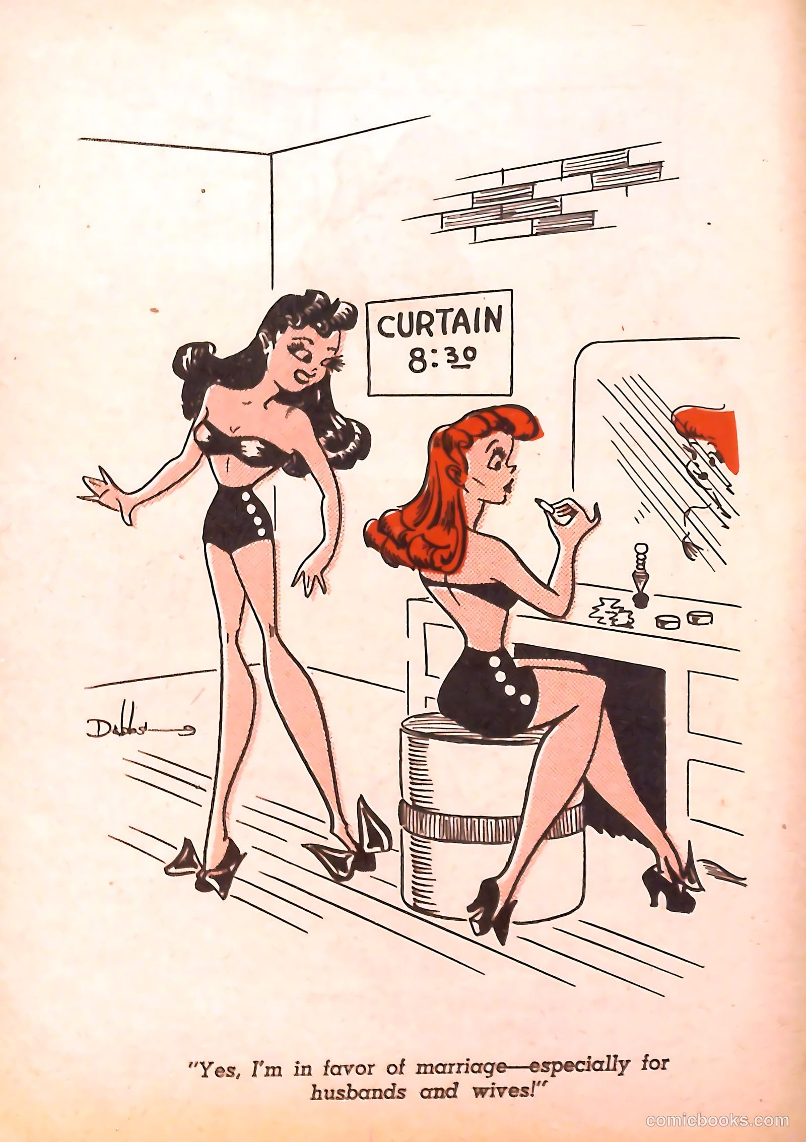 What's Cookin'! #7 (1943) — page 10 of 68