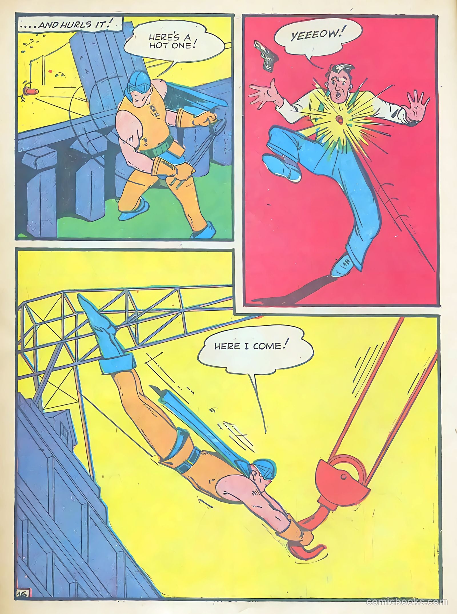Whirlwind Comics #2 (1940) — page 20 of 68