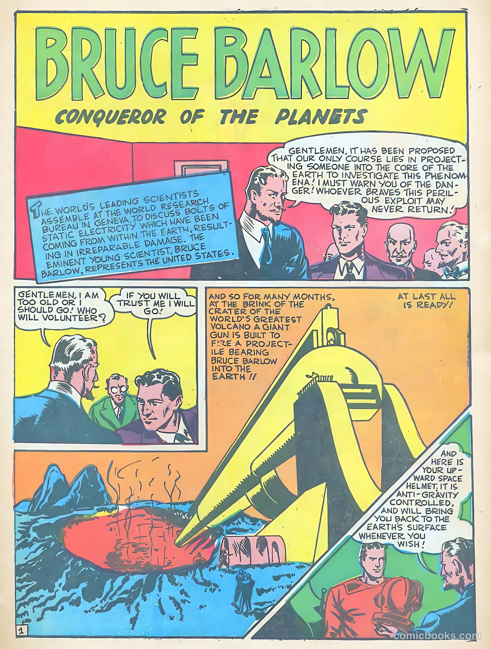 Whirlwind Comics #2 (1940) — page 53 of 68