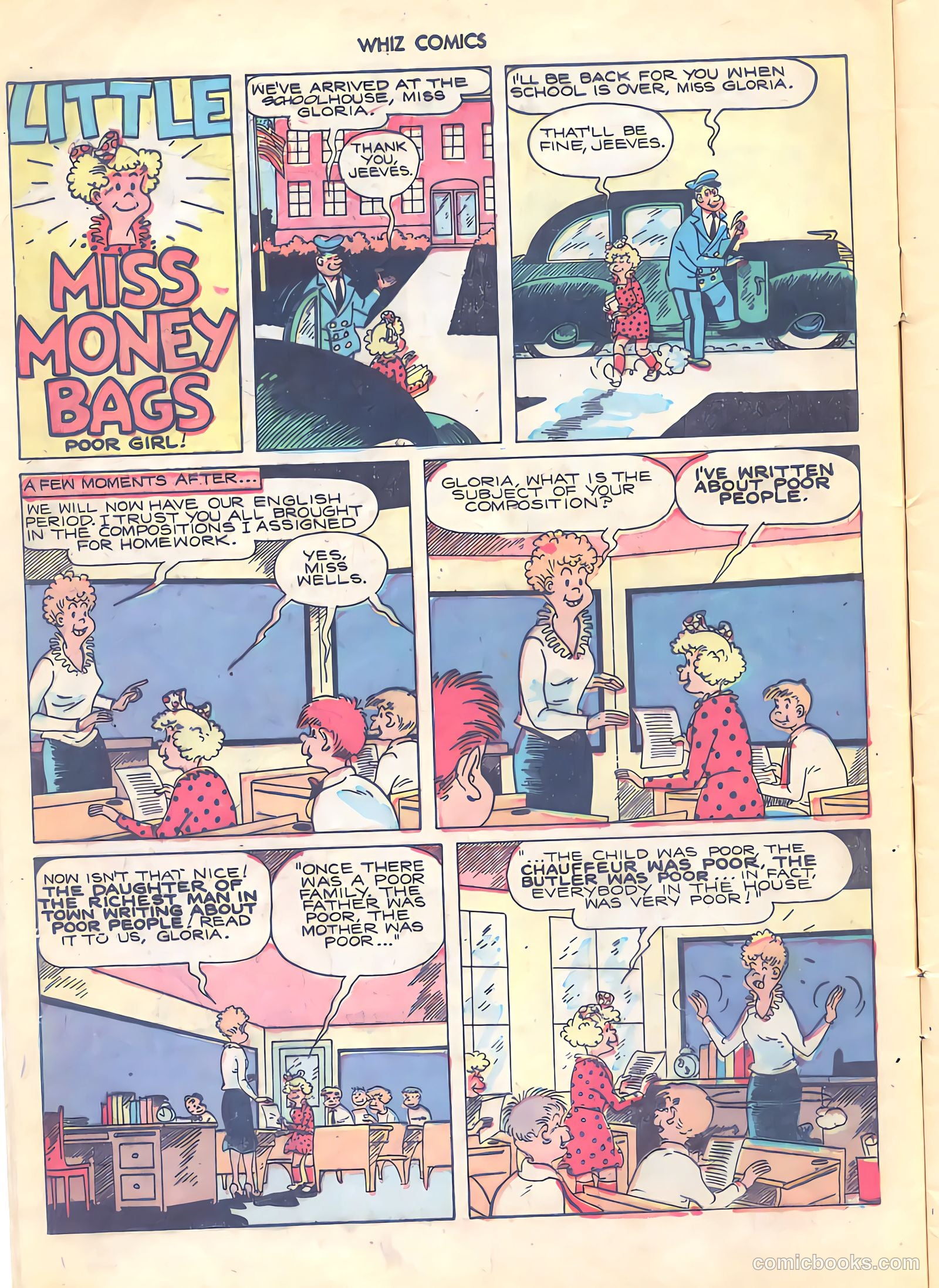Whiz Comics #104 (1948) — page 12 of 52
