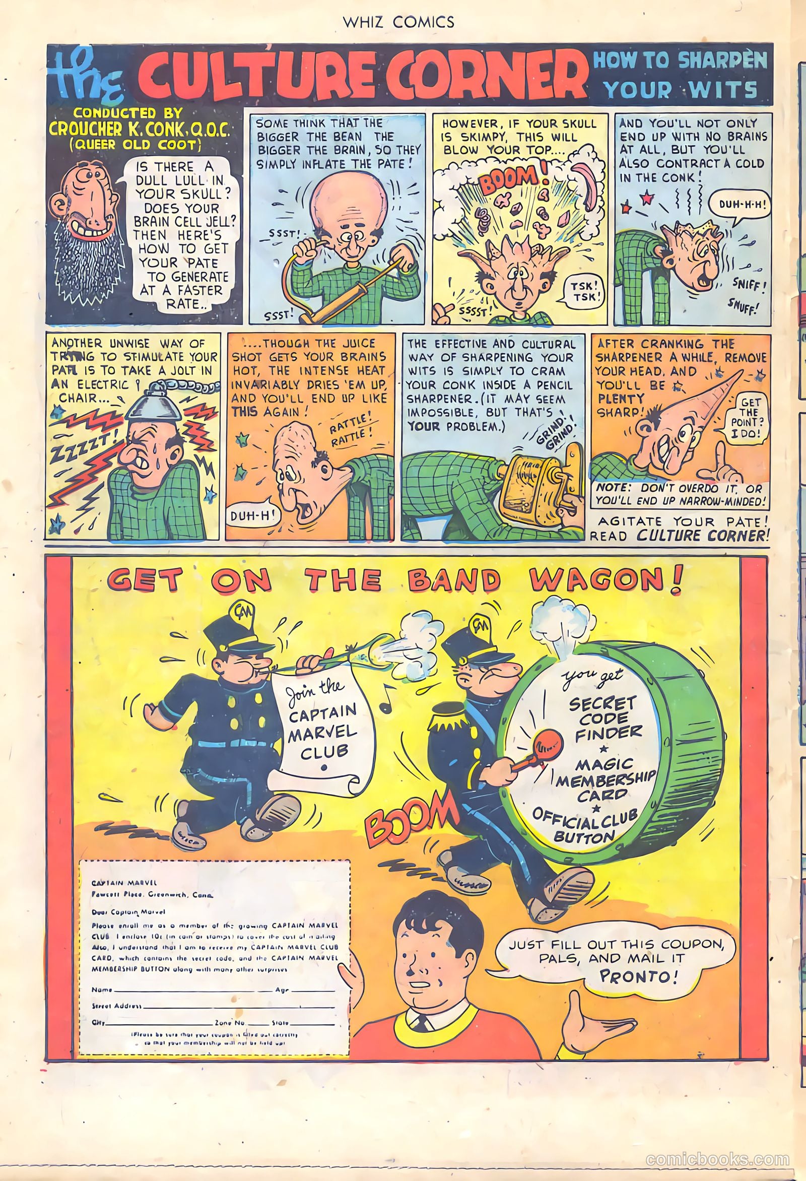 Whiz Comics #104 (1948) — page 34 of 52