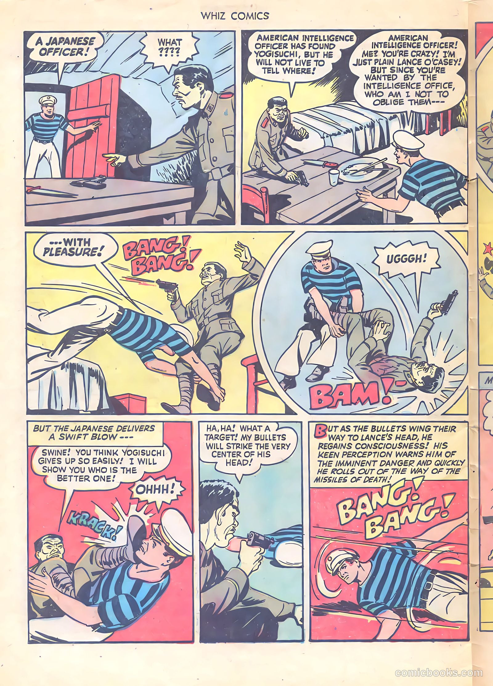 Whiz Comics #104 (1948) — page 46 of 52