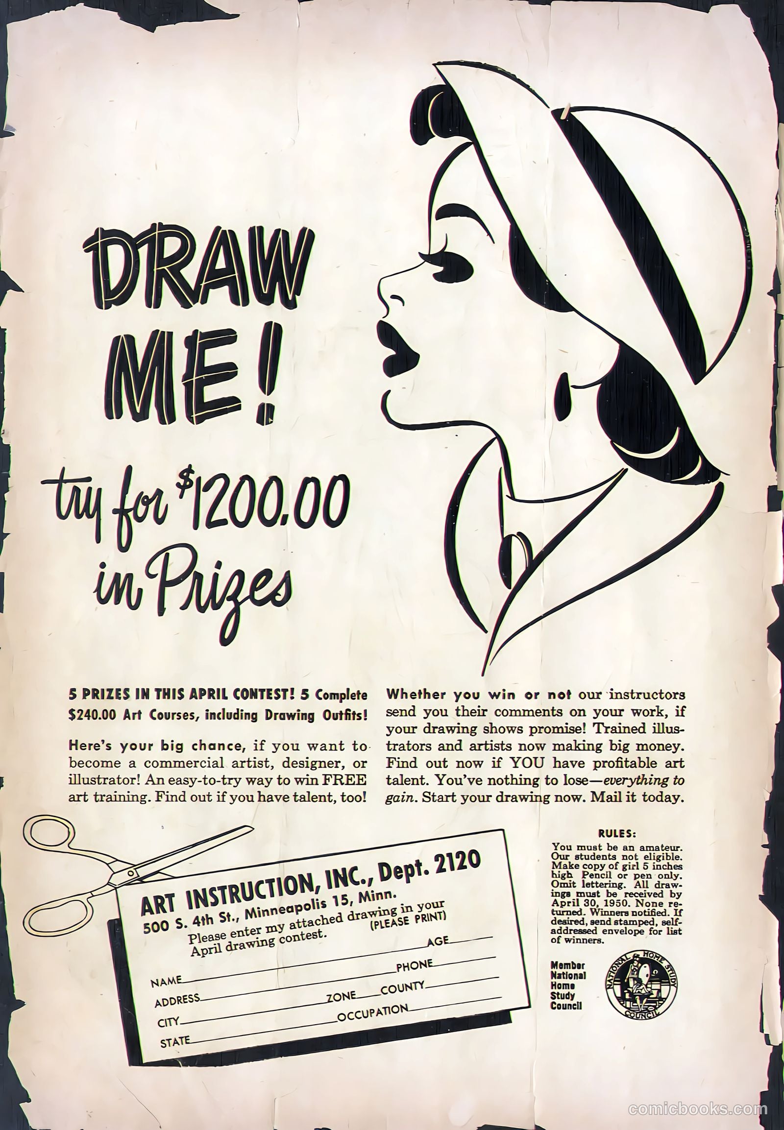Whiz Comics #120 (1950) — page 2 of 52