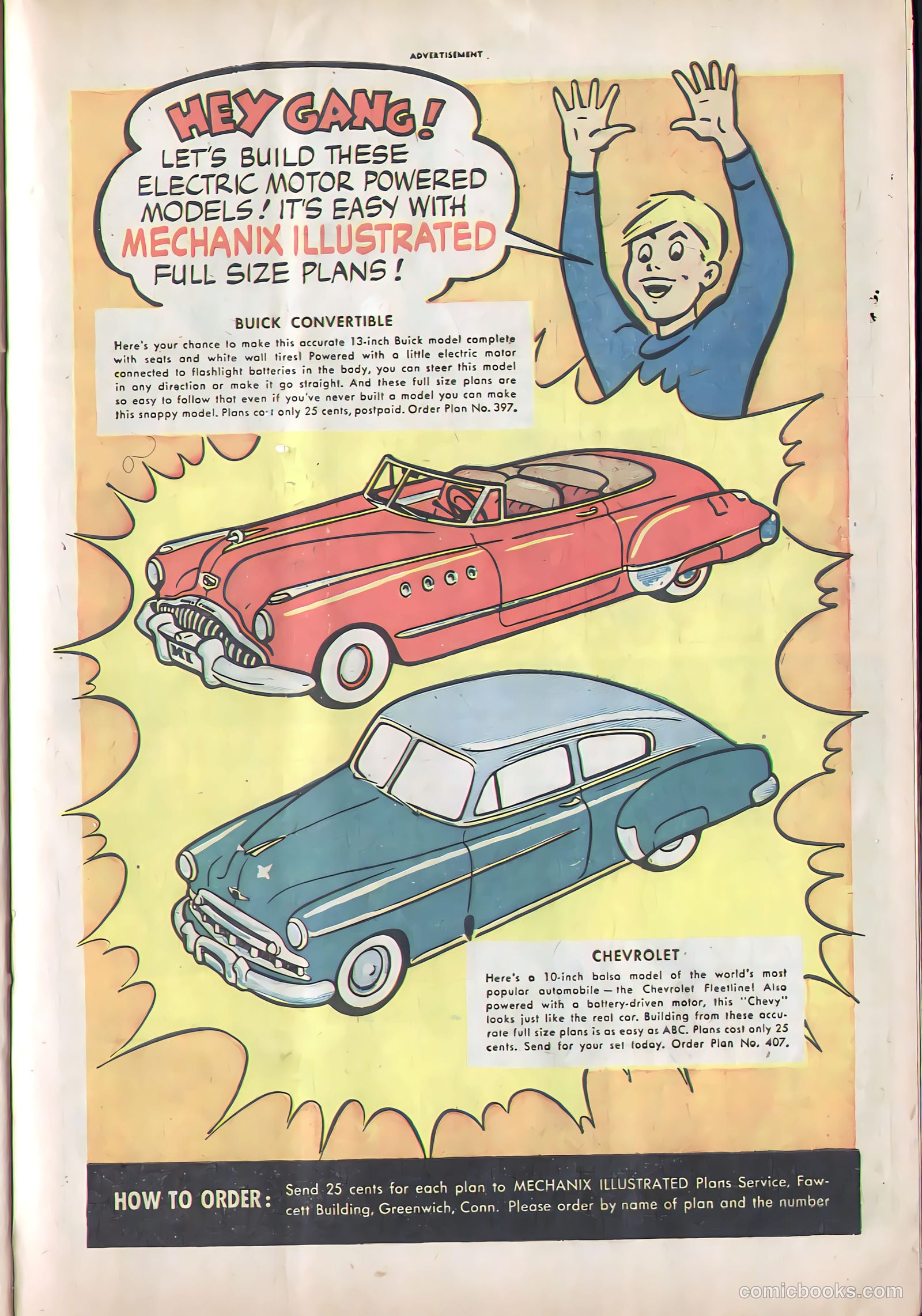 Whiz Comics #120 (1950) — page 33 of 52