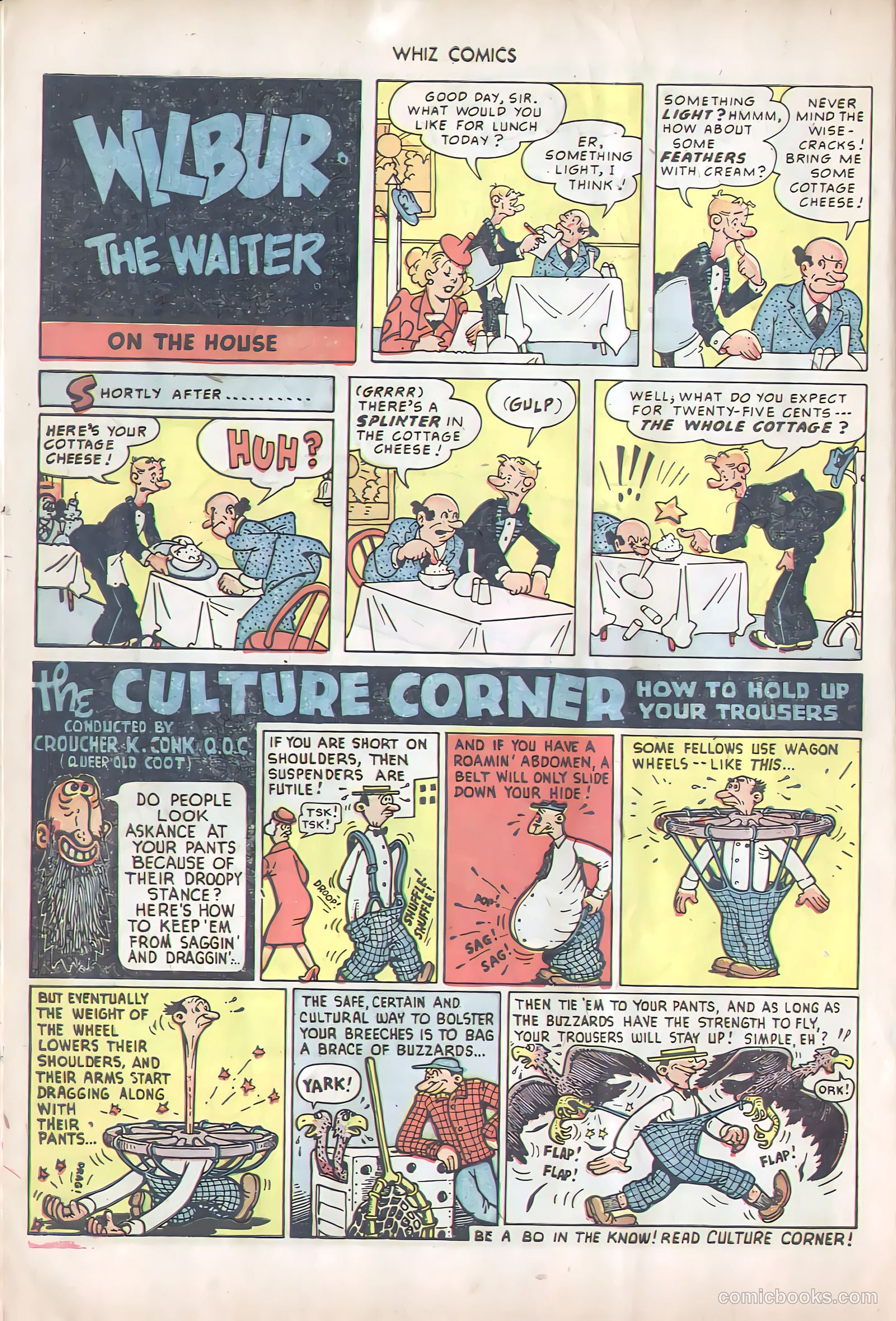 Whiz Comics #120 (1950) — page 34 of 52