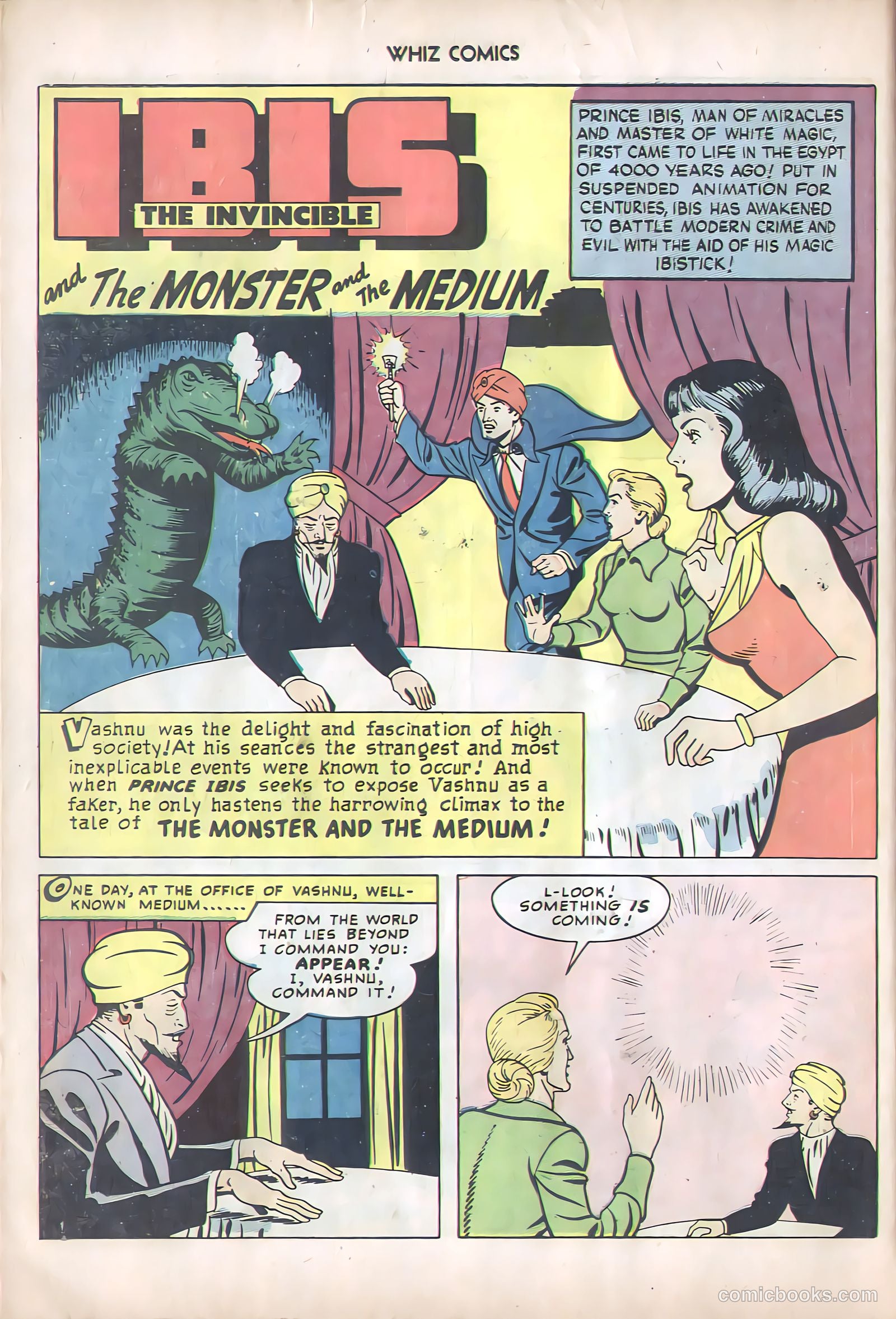 Whiz Comics #120 (1950) — page 42 of 52