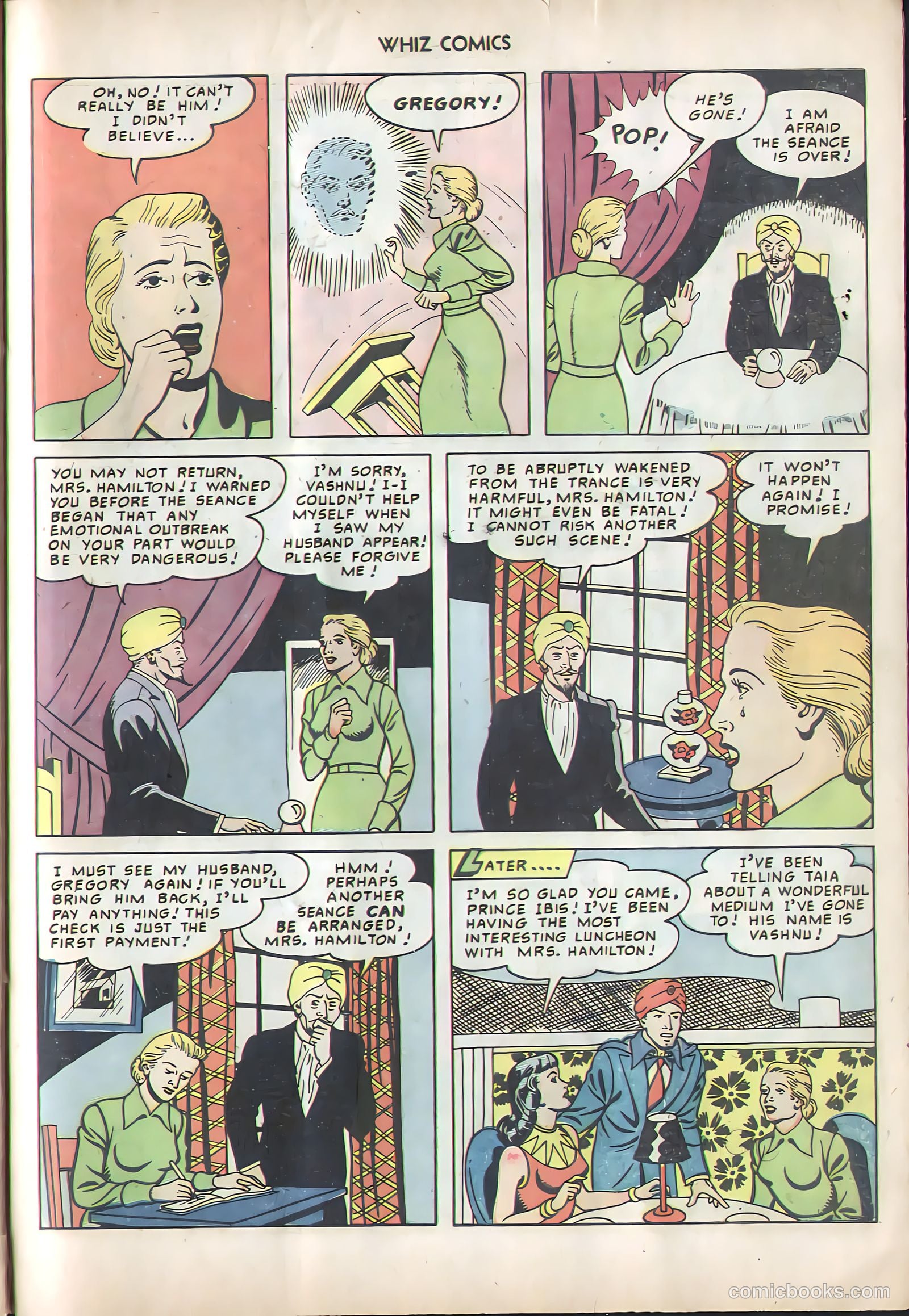 Whiz Comics #120 (1950) — page 43 of 52