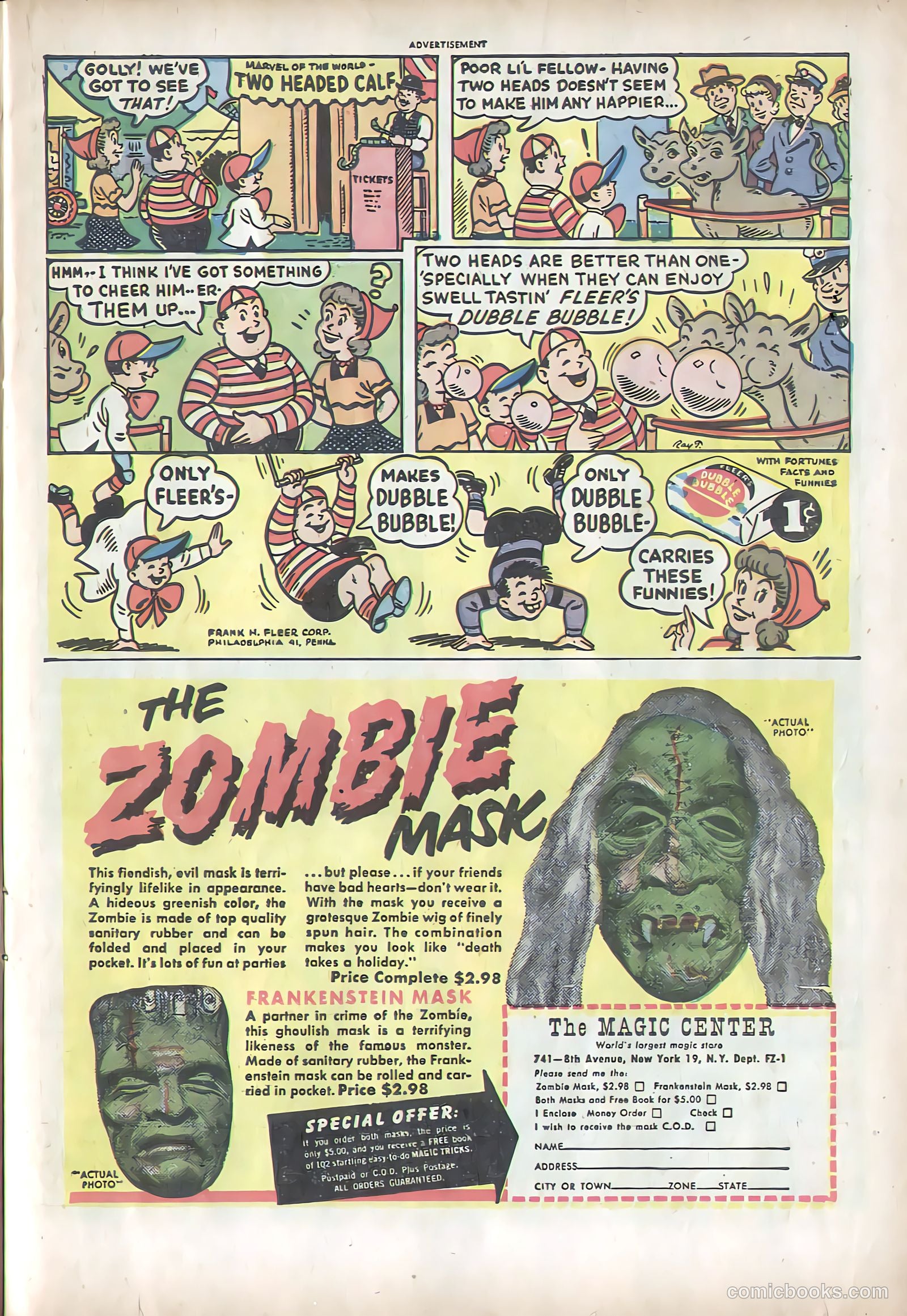 Whiz Comics #127 (1950) — page 15 of 52