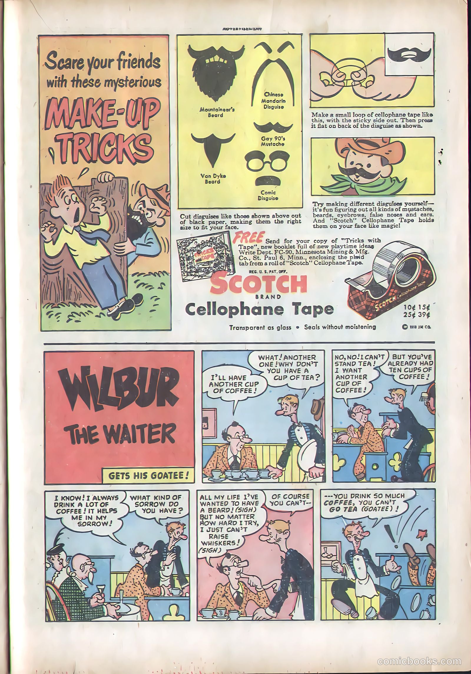 Whiz Comics #127 (1950) — page 35 of 52