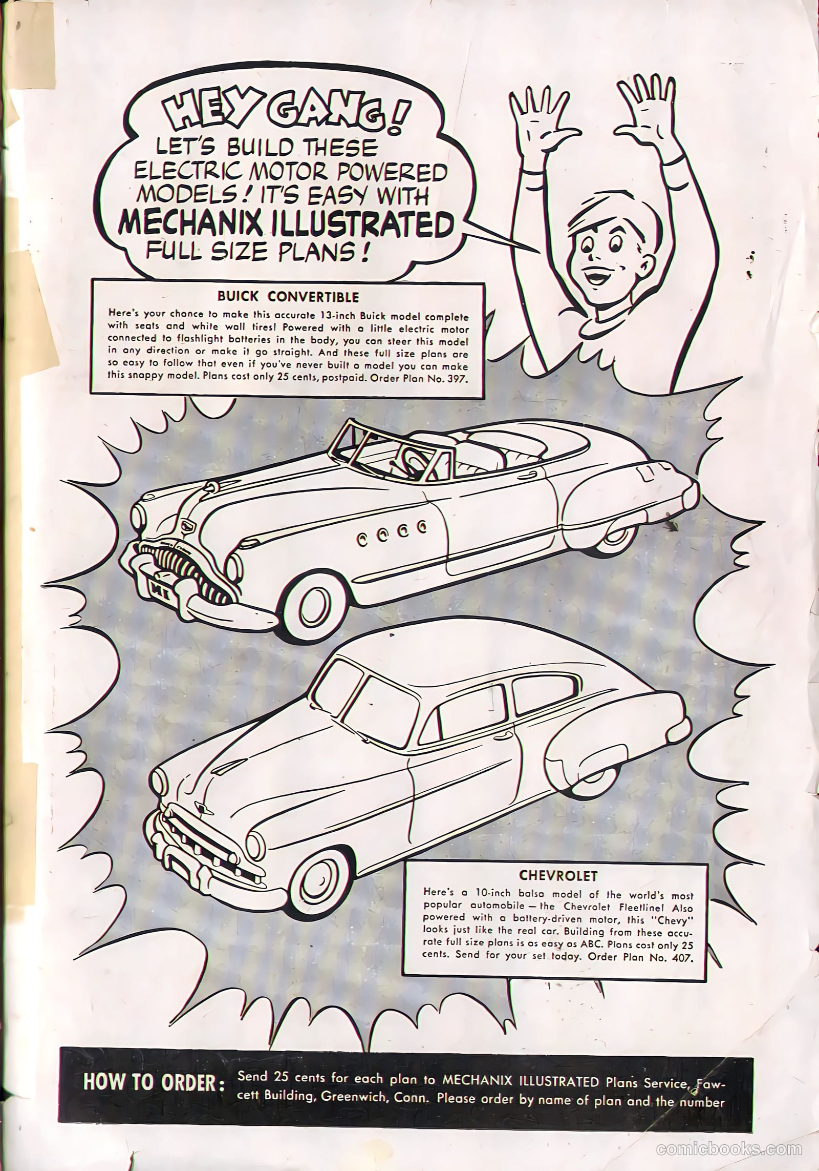Whiz Comics #127 (1950) — page 51 of 52