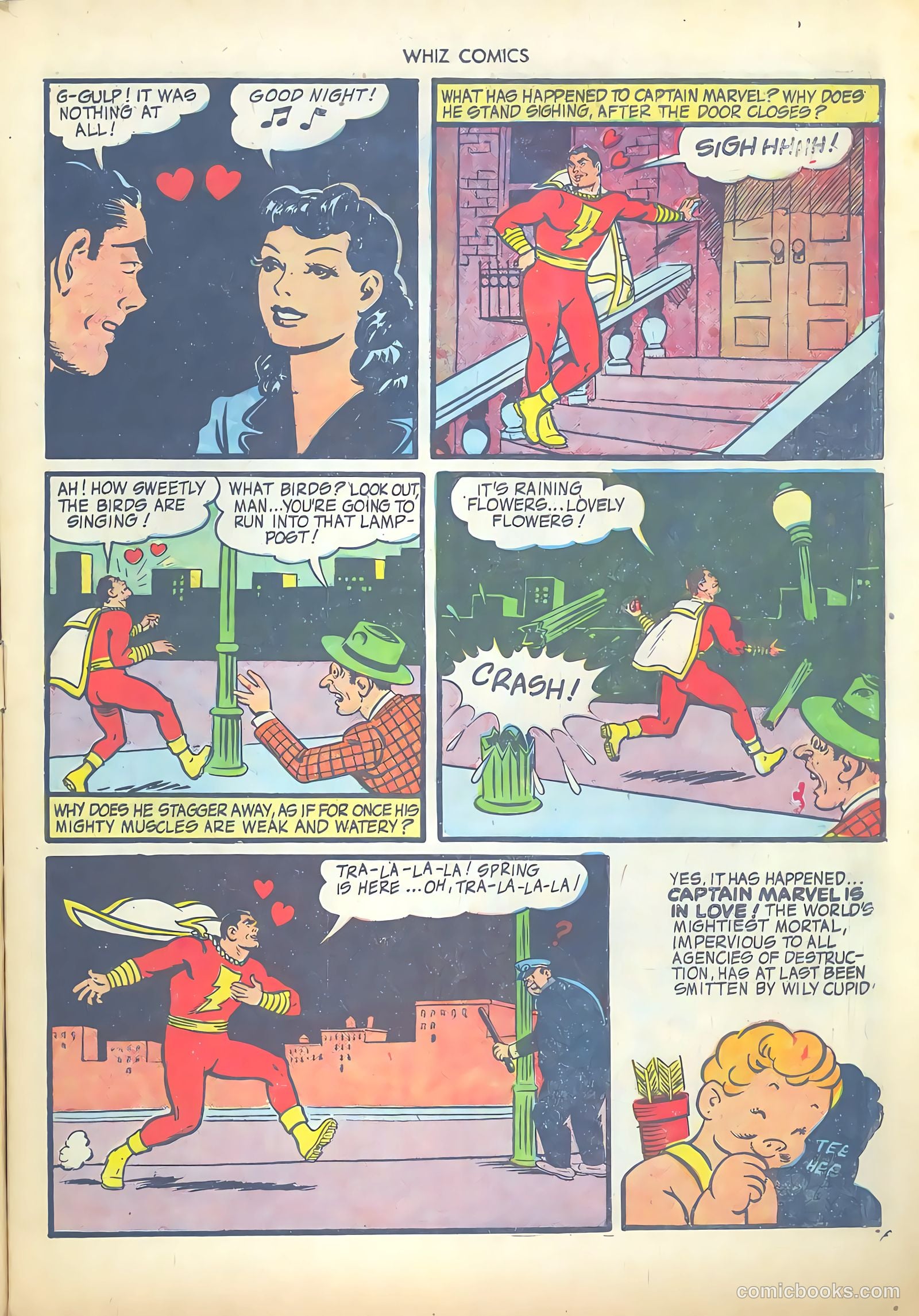 Whiz Comics #53 (1944) — page 6 of 50