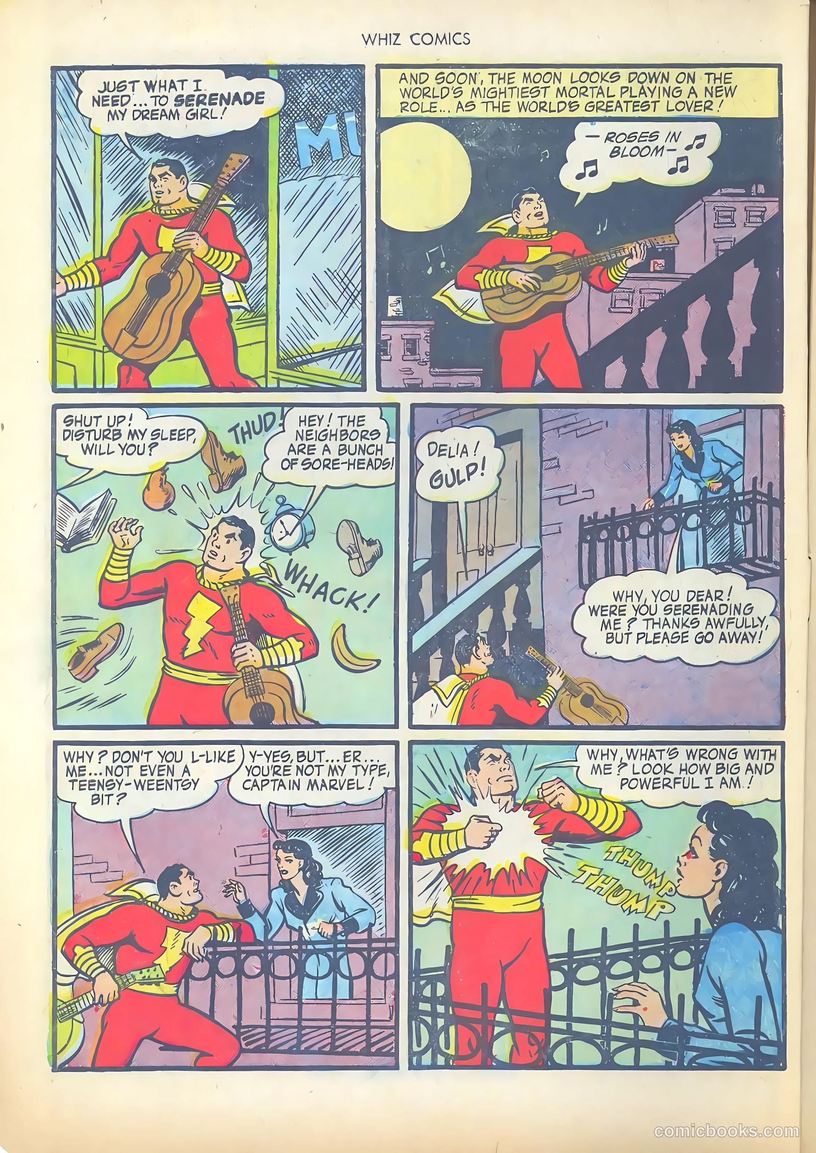 Whiz Comics #53 (1944) — page 9 of 50