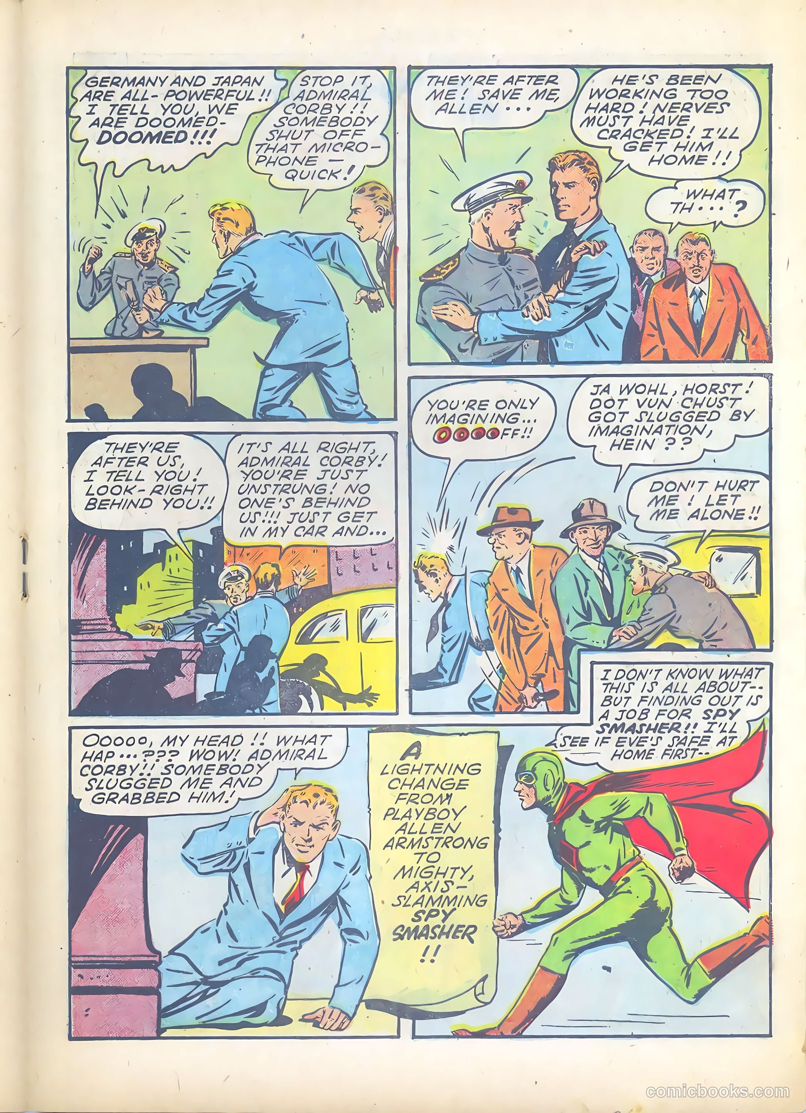 Whiz Comics #53 (1944) — page 26 of 50