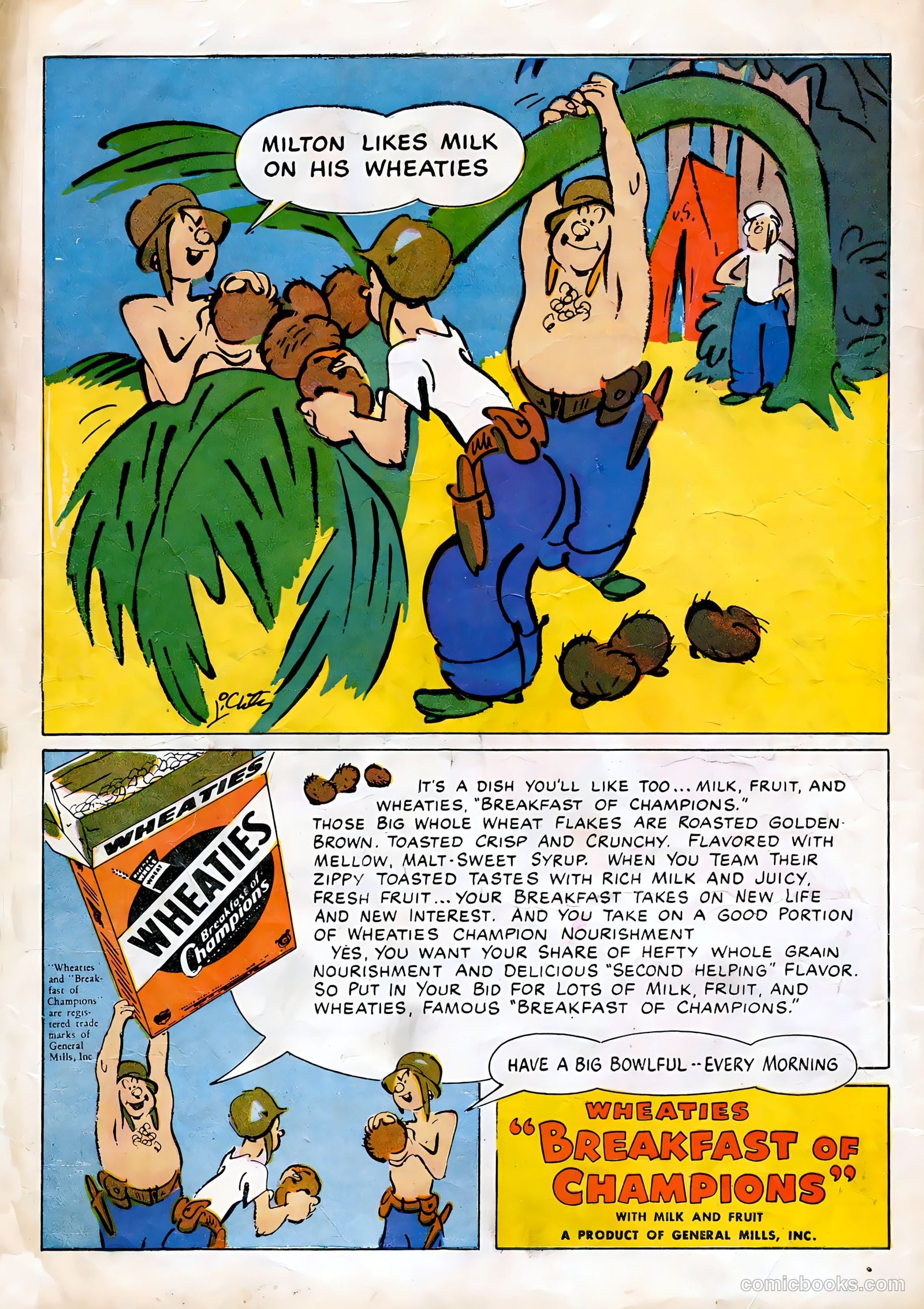 Whiz Comics #61 (1945) — page 2 of 36