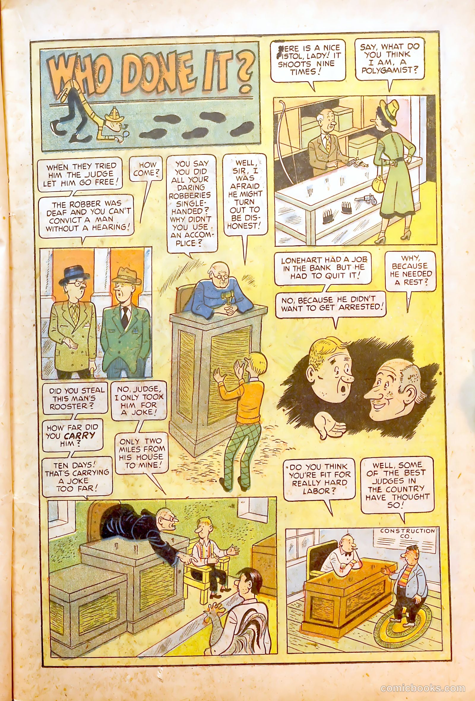 Whodunit #1 (1948) — page 17 of 52