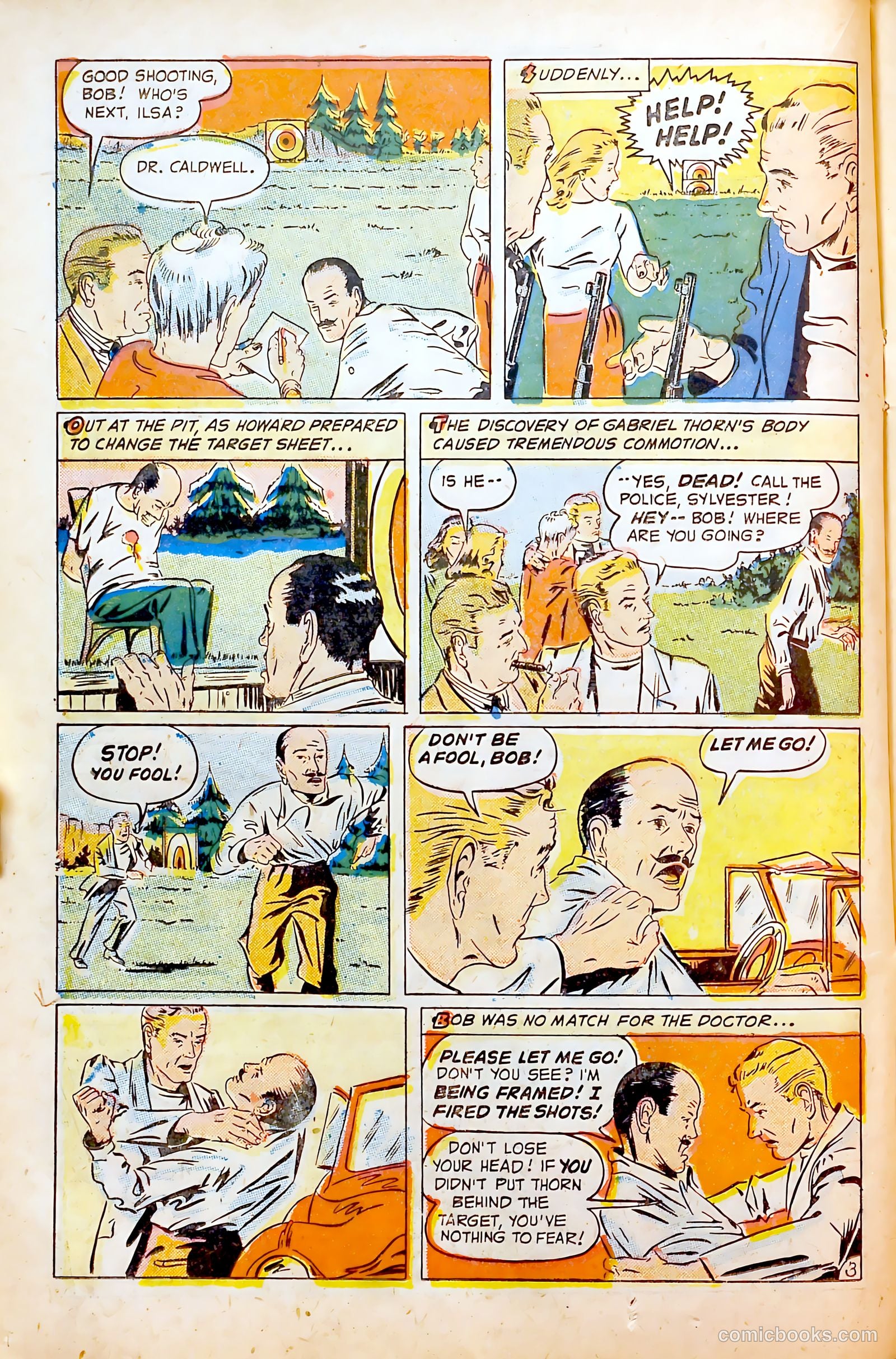 Whodunit #1 (1948) — page 20 of 52