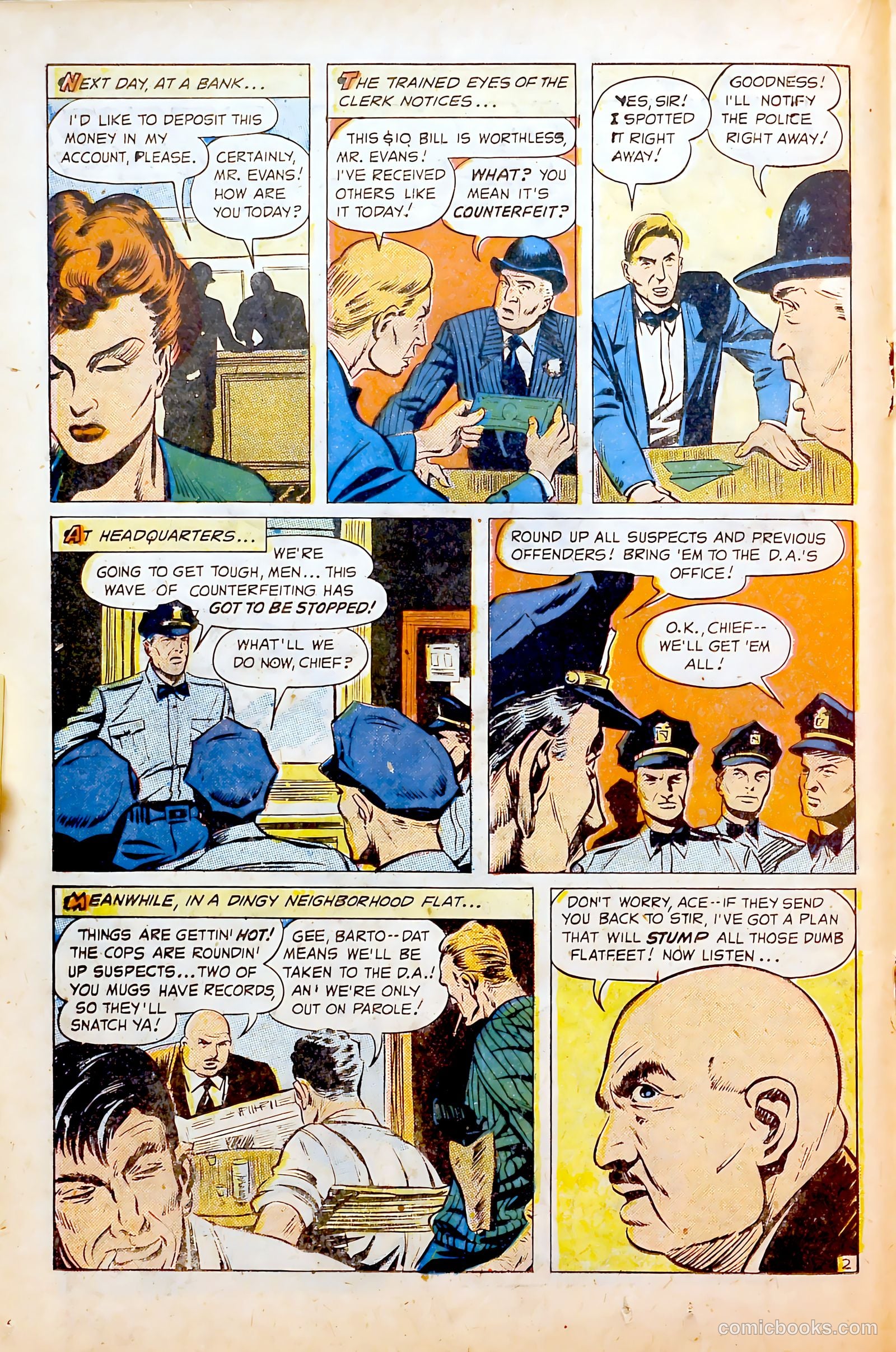 Whodunit #1 (1948) — page 26 of 52