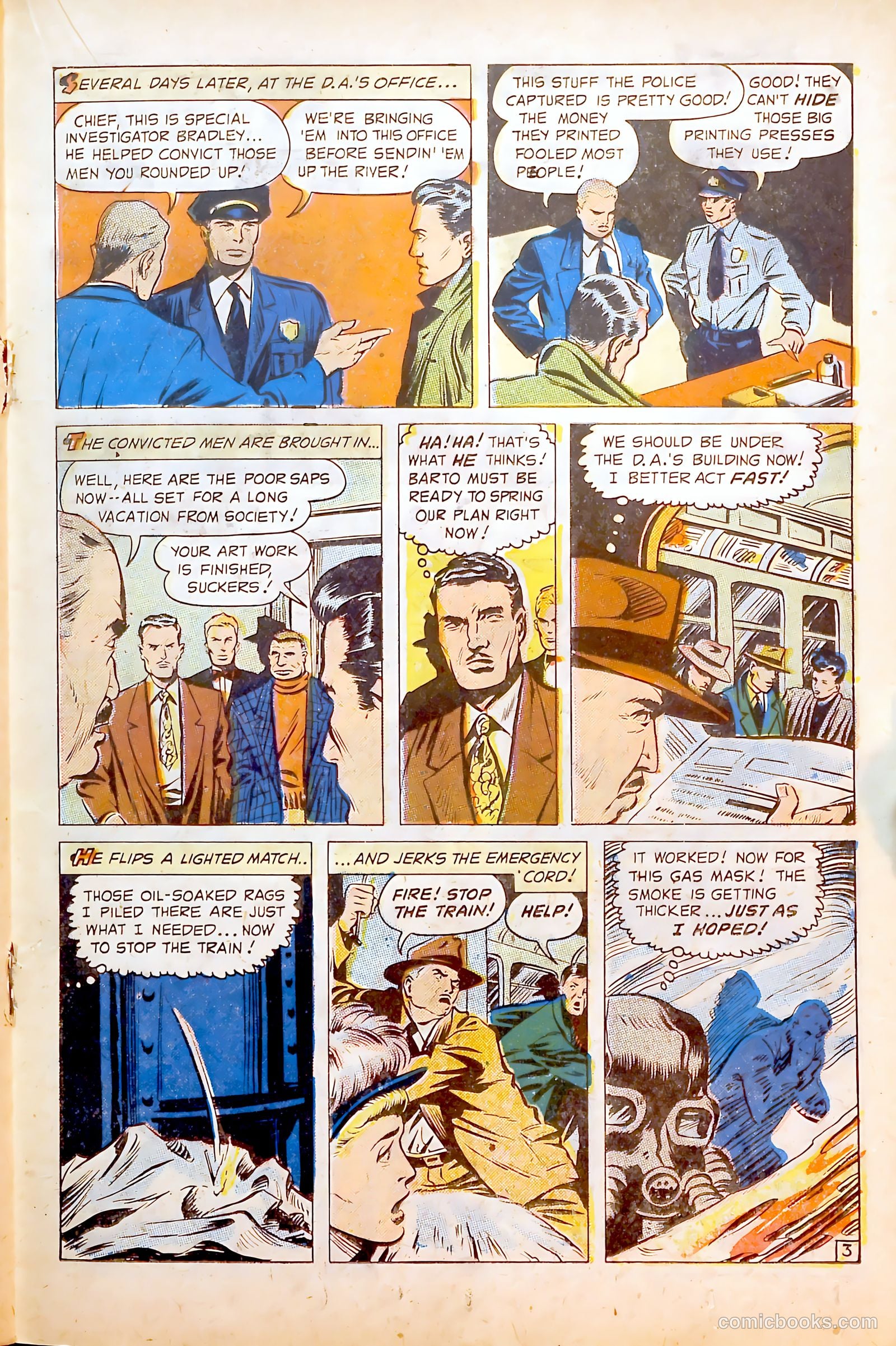 Whodunit #1 (1948) — page 27 of 52