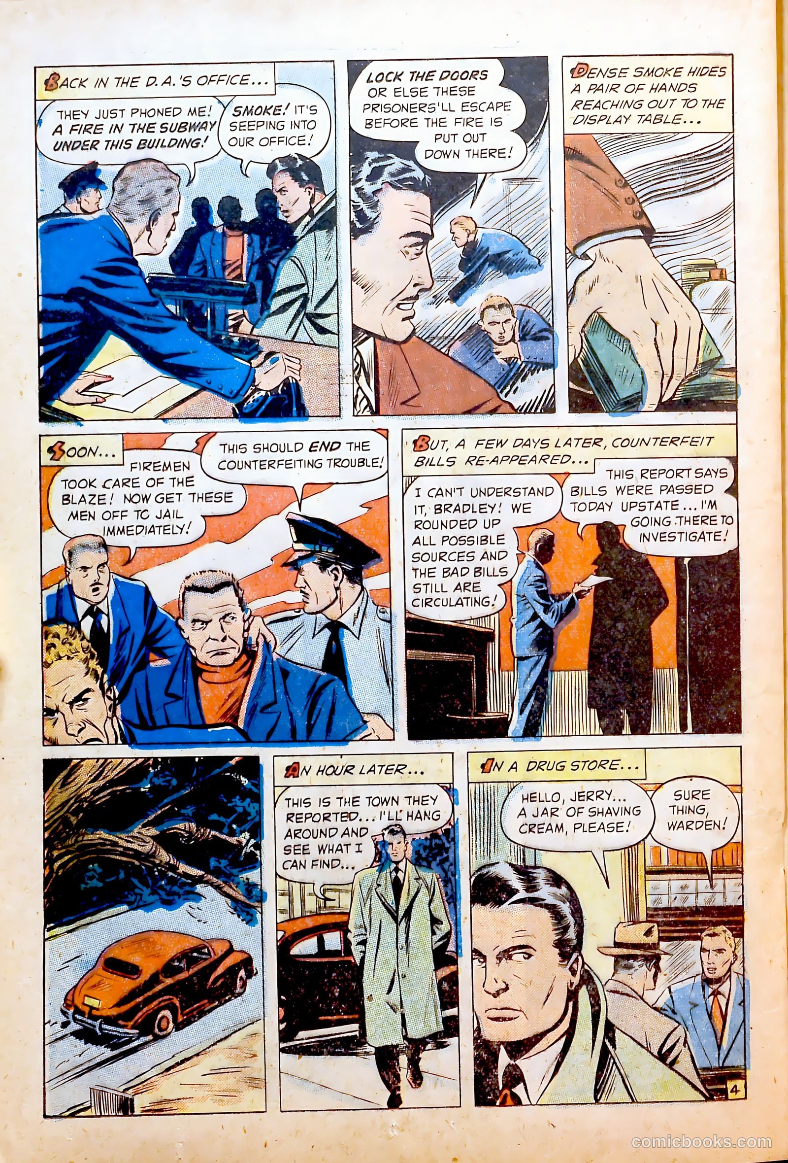 Whodunit #1 (1948) — page 28 of 52