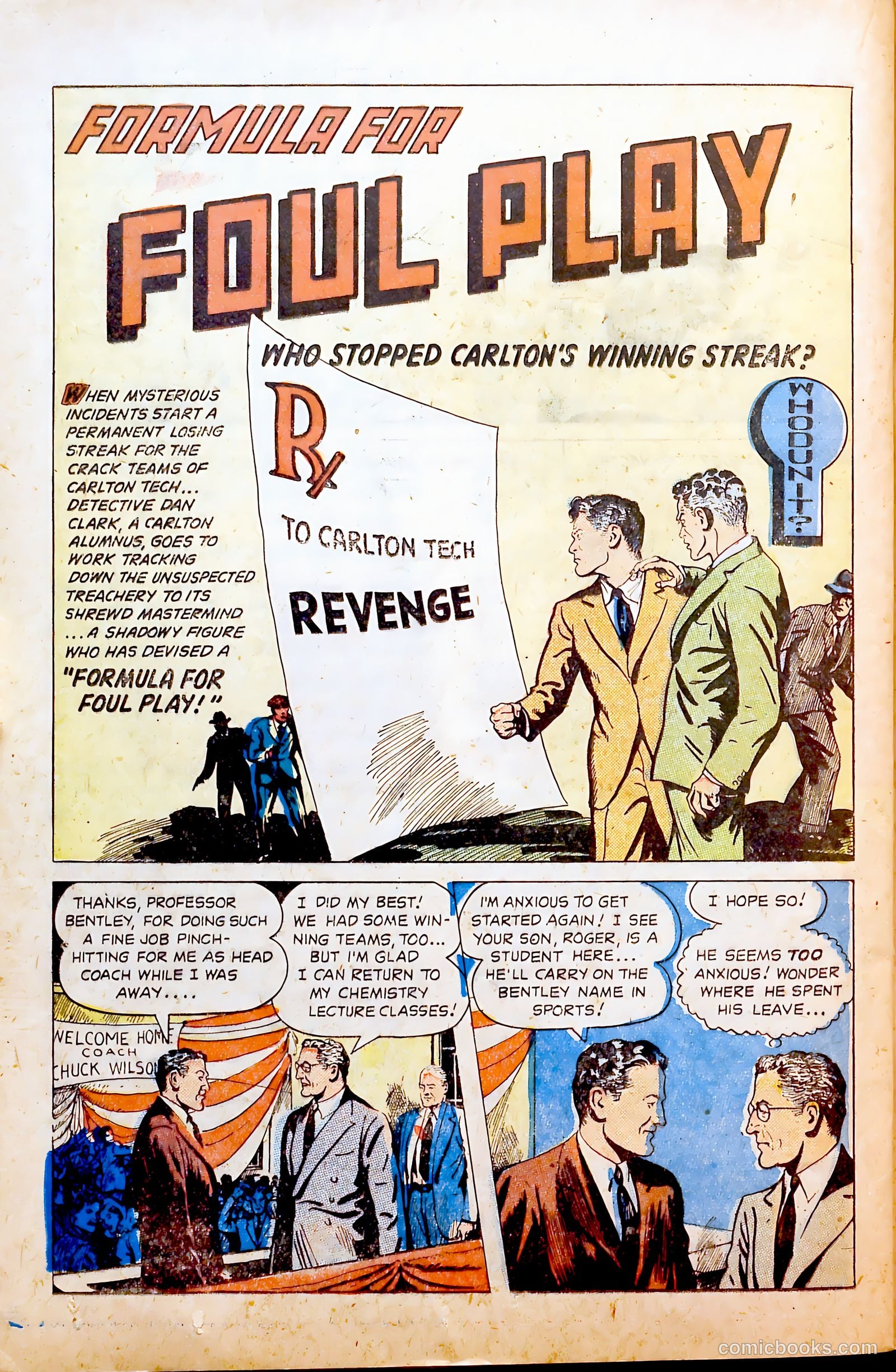 Whodunit #1 (1948) — page 33 of 52