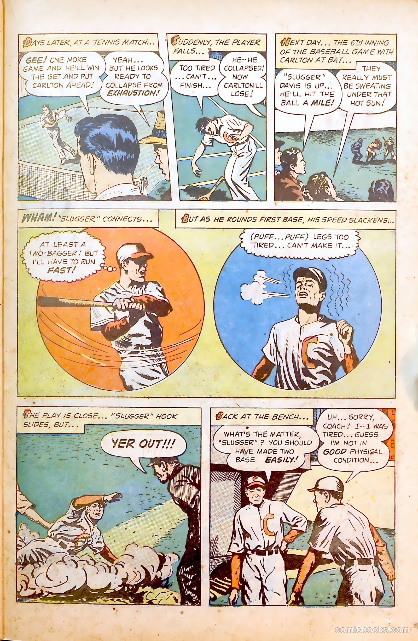 Whodunit #1 (1948) — page 34 of 52