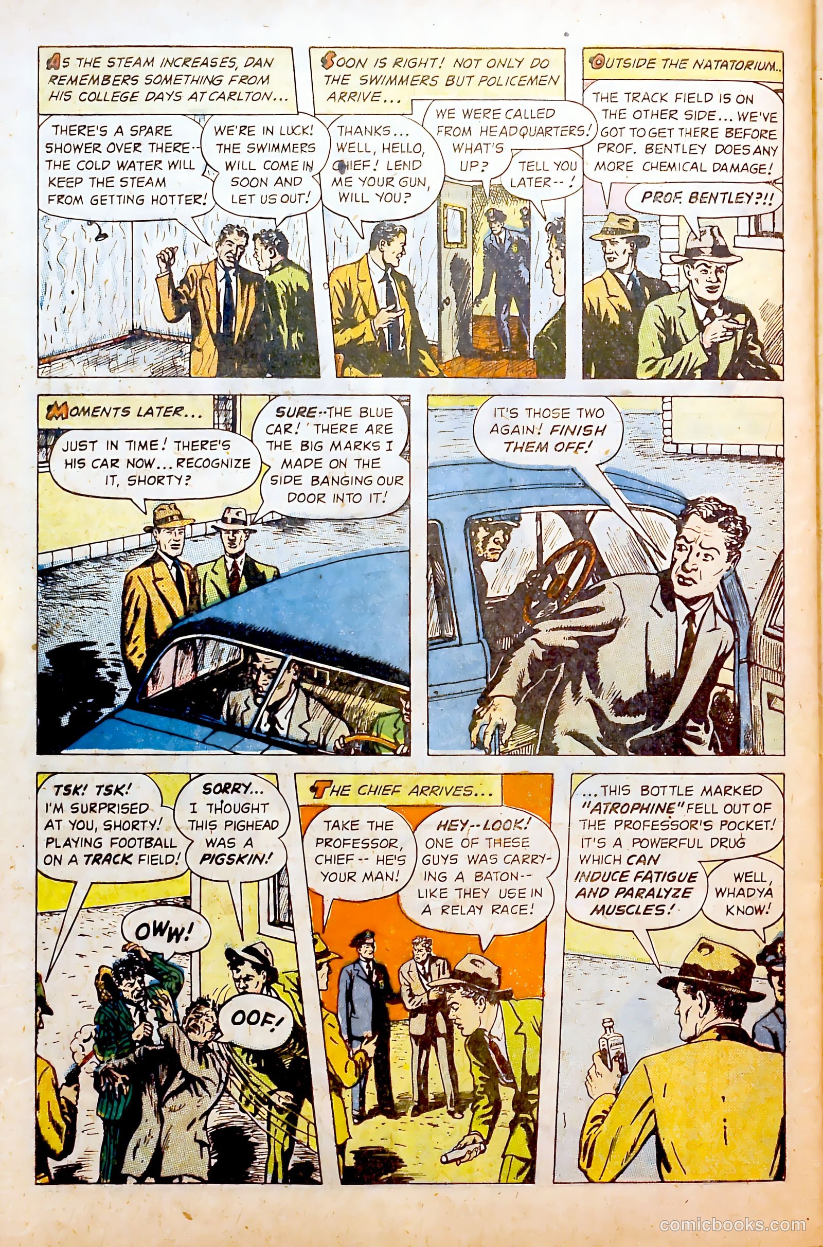 Whodunit #1 (1948) — page 39 of 52