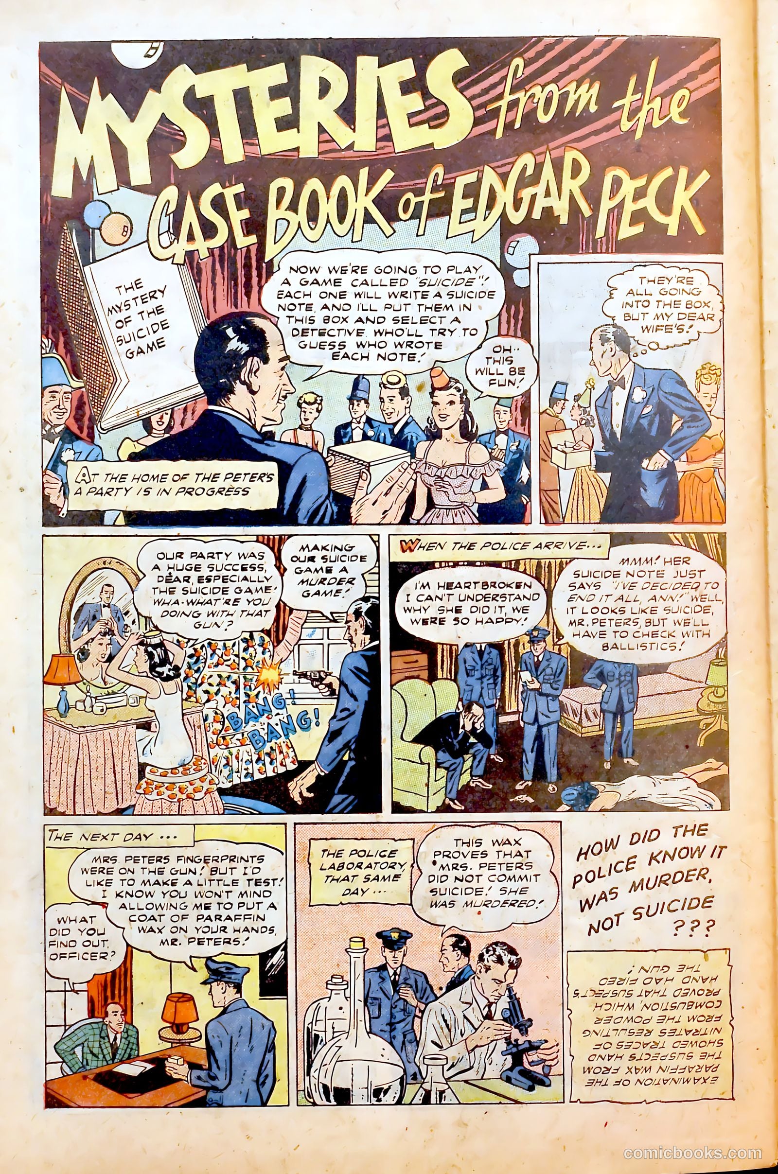 Whodunit #1 (1948) — page 41 of 52