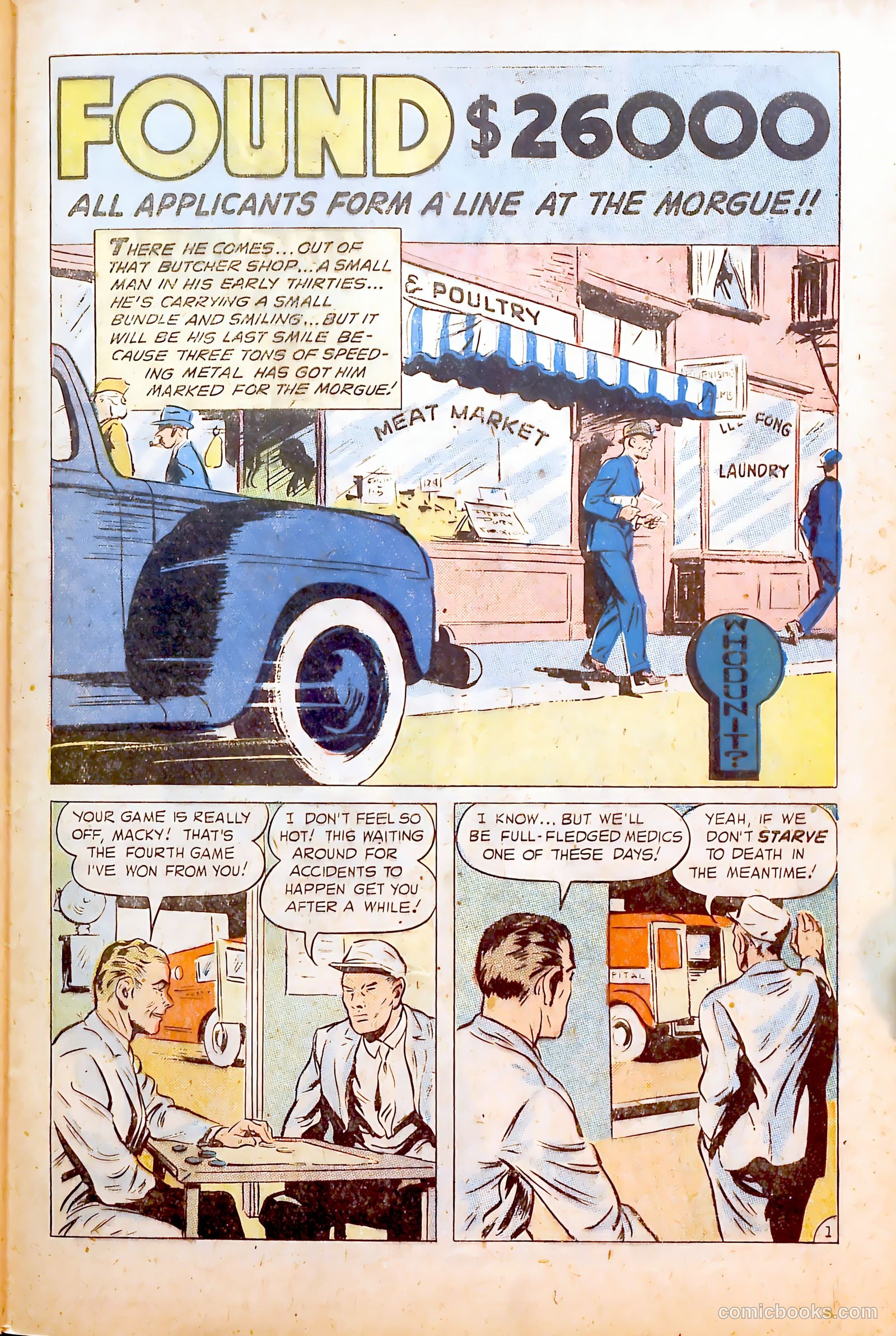 Whodunit #1 (1948) — page 42 of 52