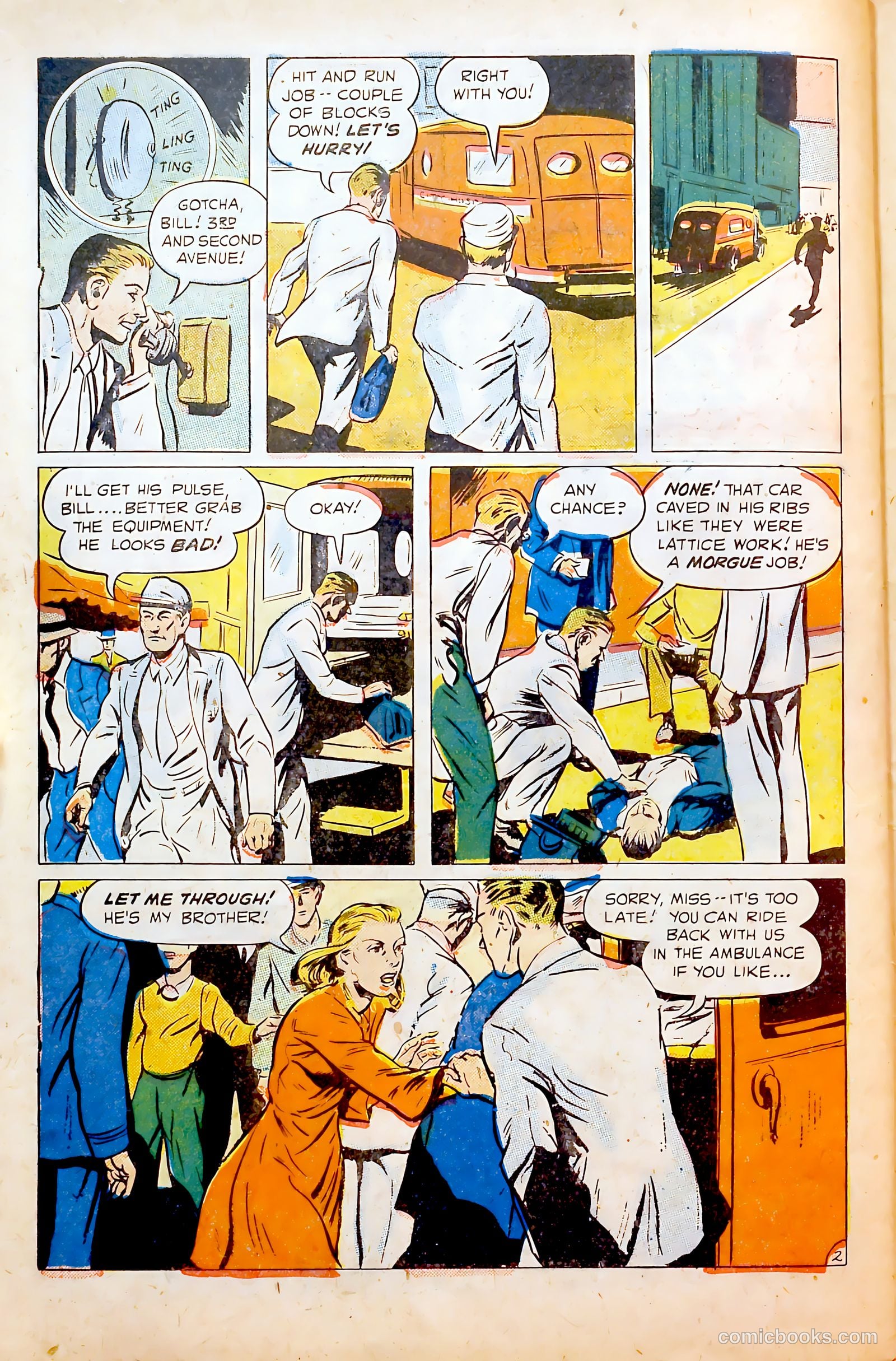 Whodunit #1 (1948) — page 43 of 52