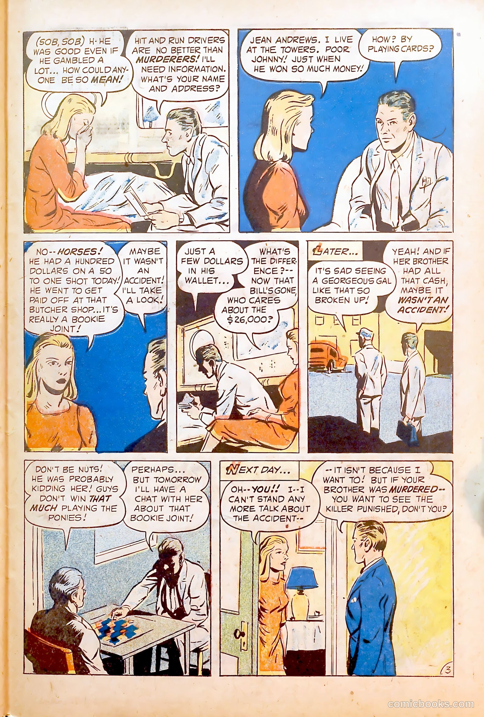 Whodunit #1 (1948) — page 44 of 52