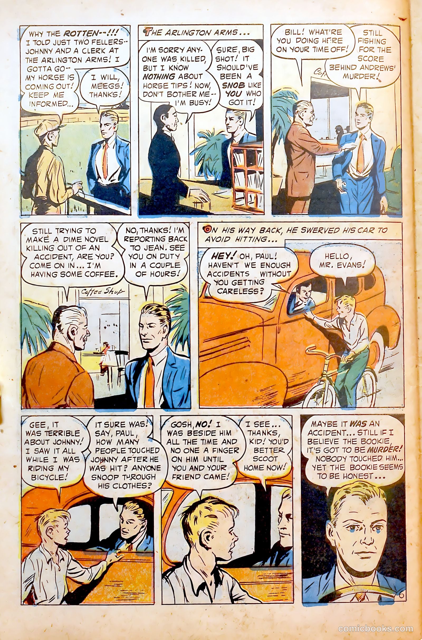 Whodunit #1 (1948) — page 47 of 52