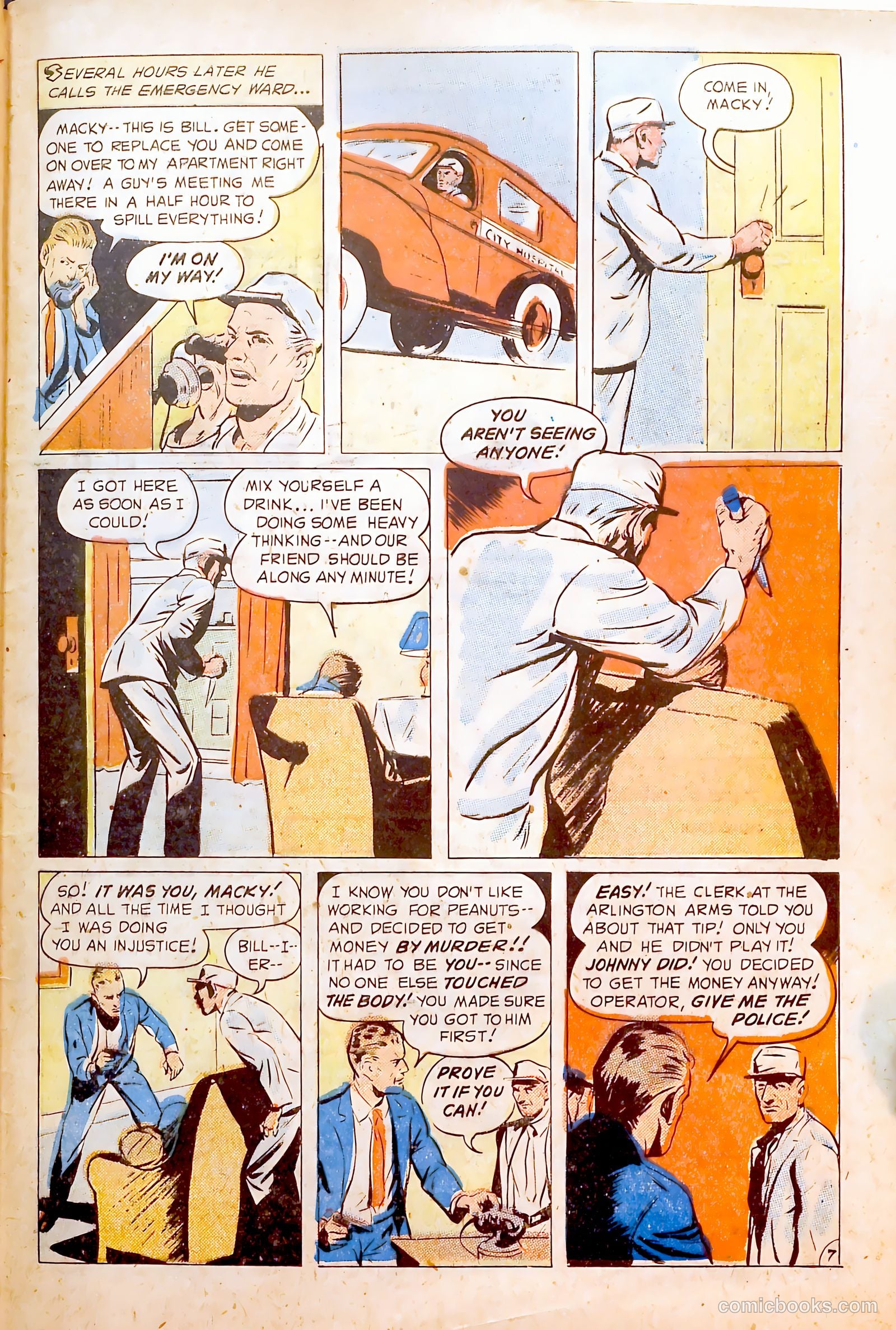 Whodunit #1 (1948) — page 48 of 52