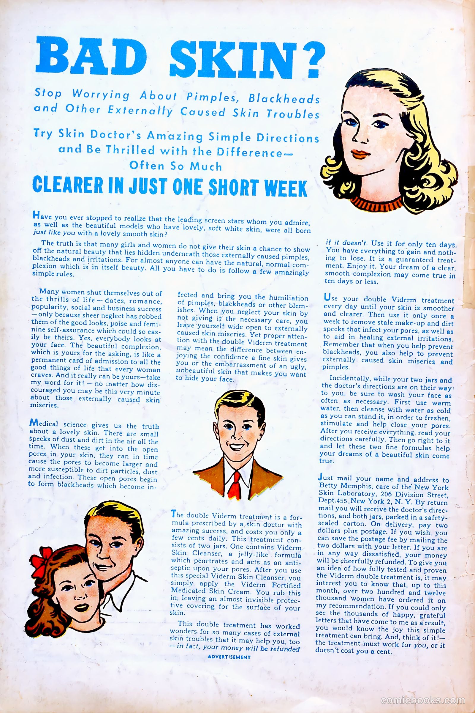 Whodunit #1 (1948) — page 51 of 52