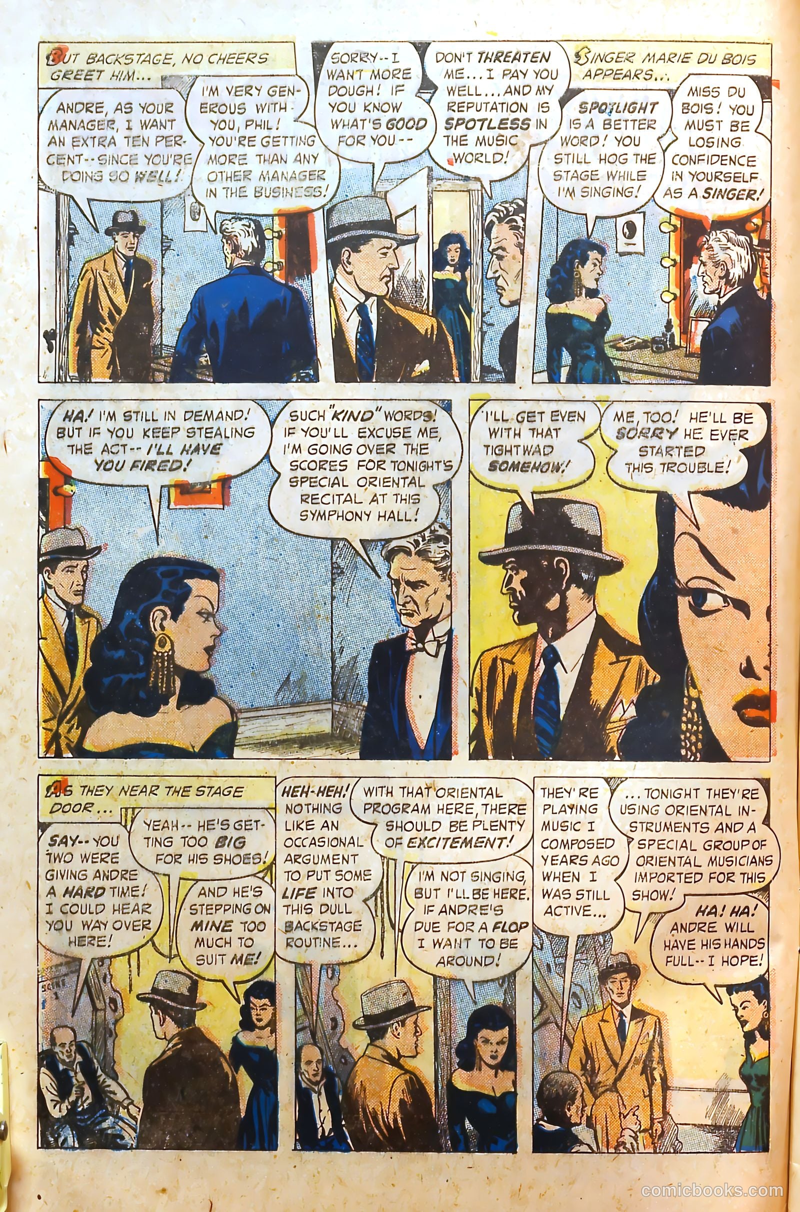 Whodunit #2 (1948) — page 4 of 52