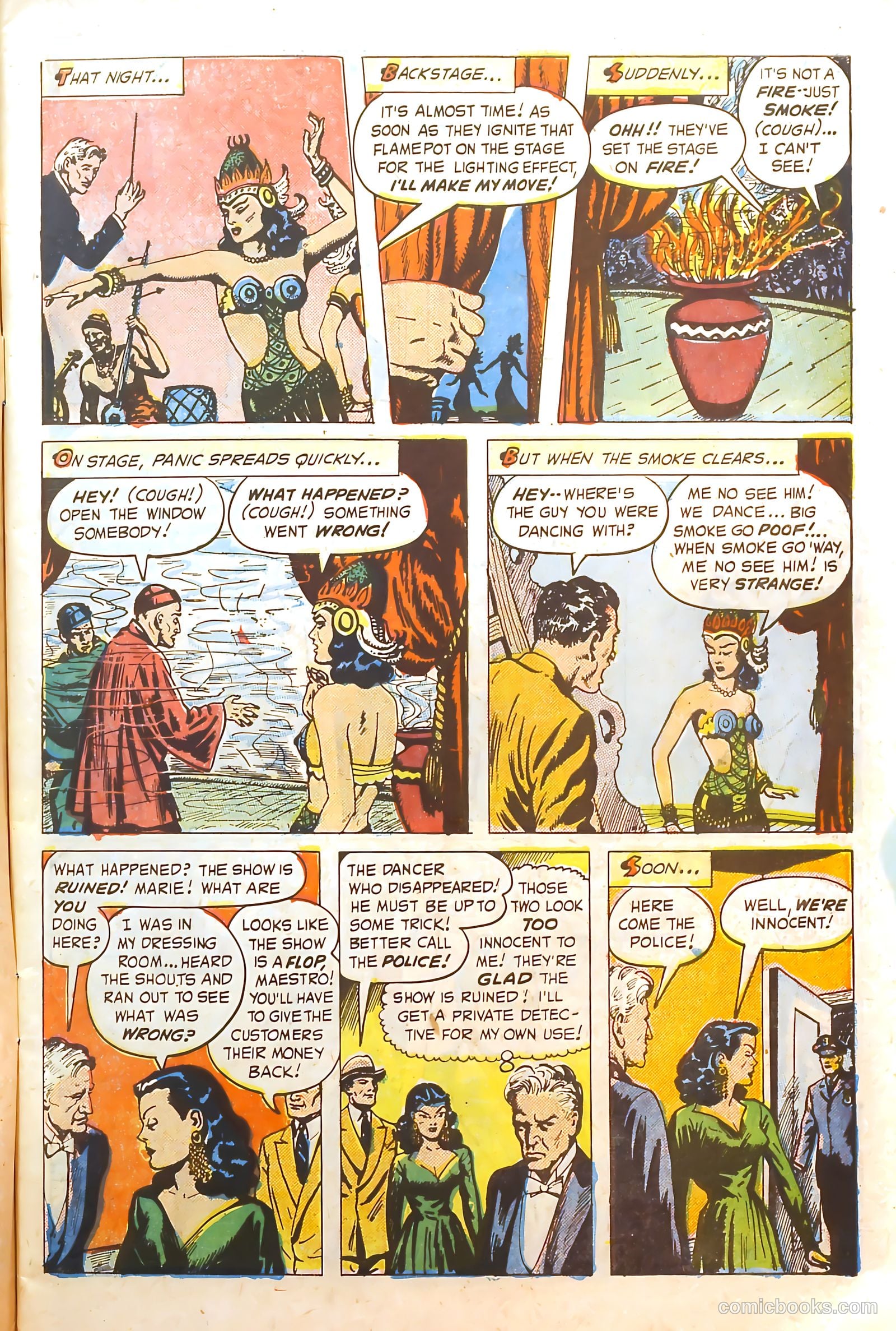 Whodunit #2 (1948) — page 5 of 52