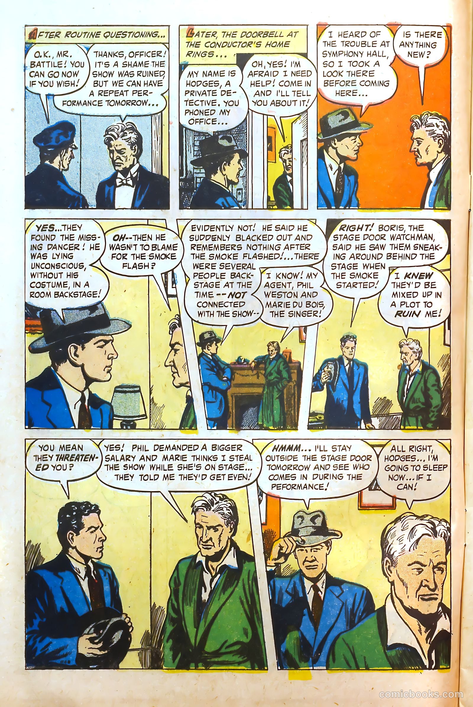 Whodunit #2 (1948) — page 6 of 52
