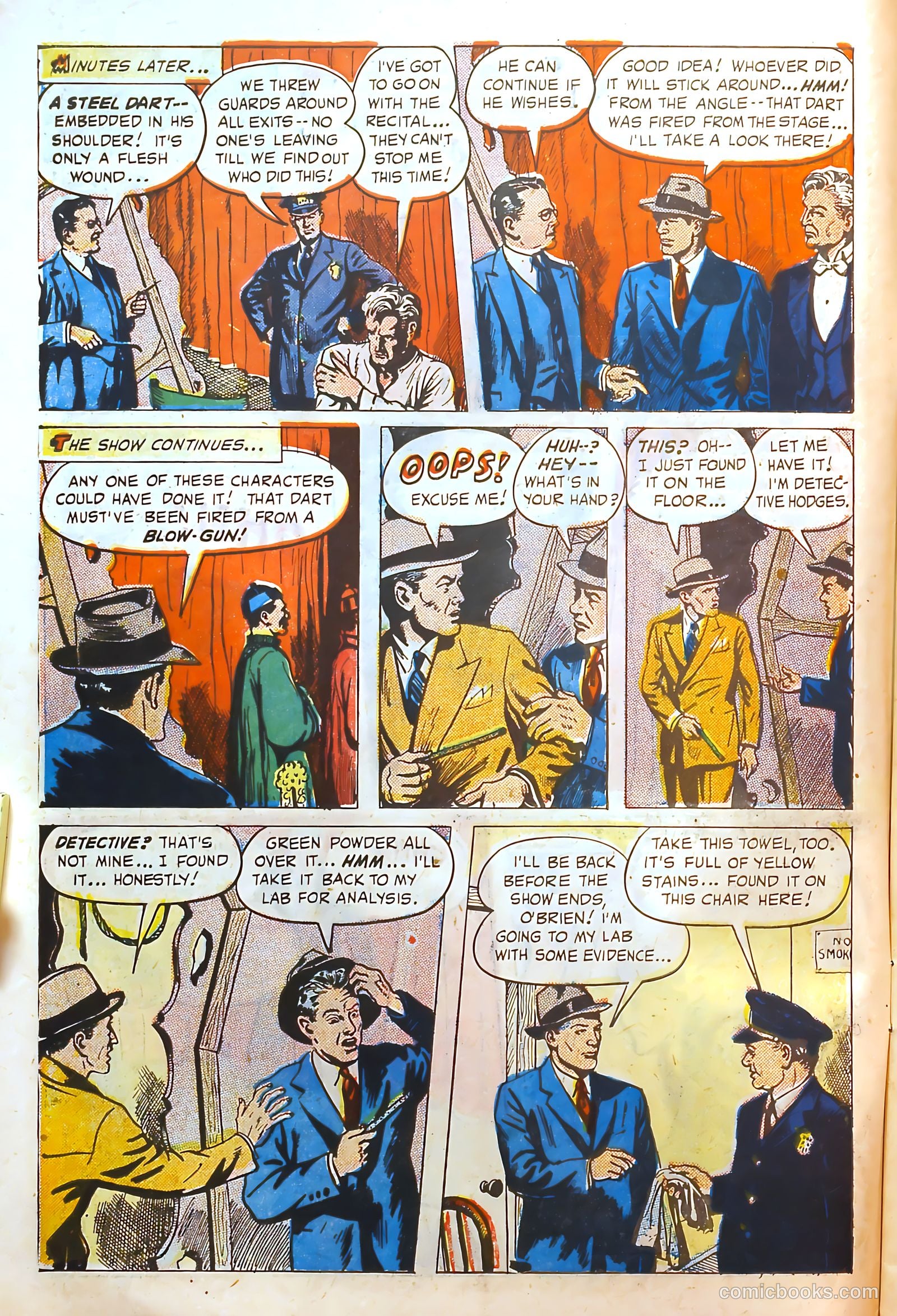 Whodunit #2 (1948) — page 8 of 52