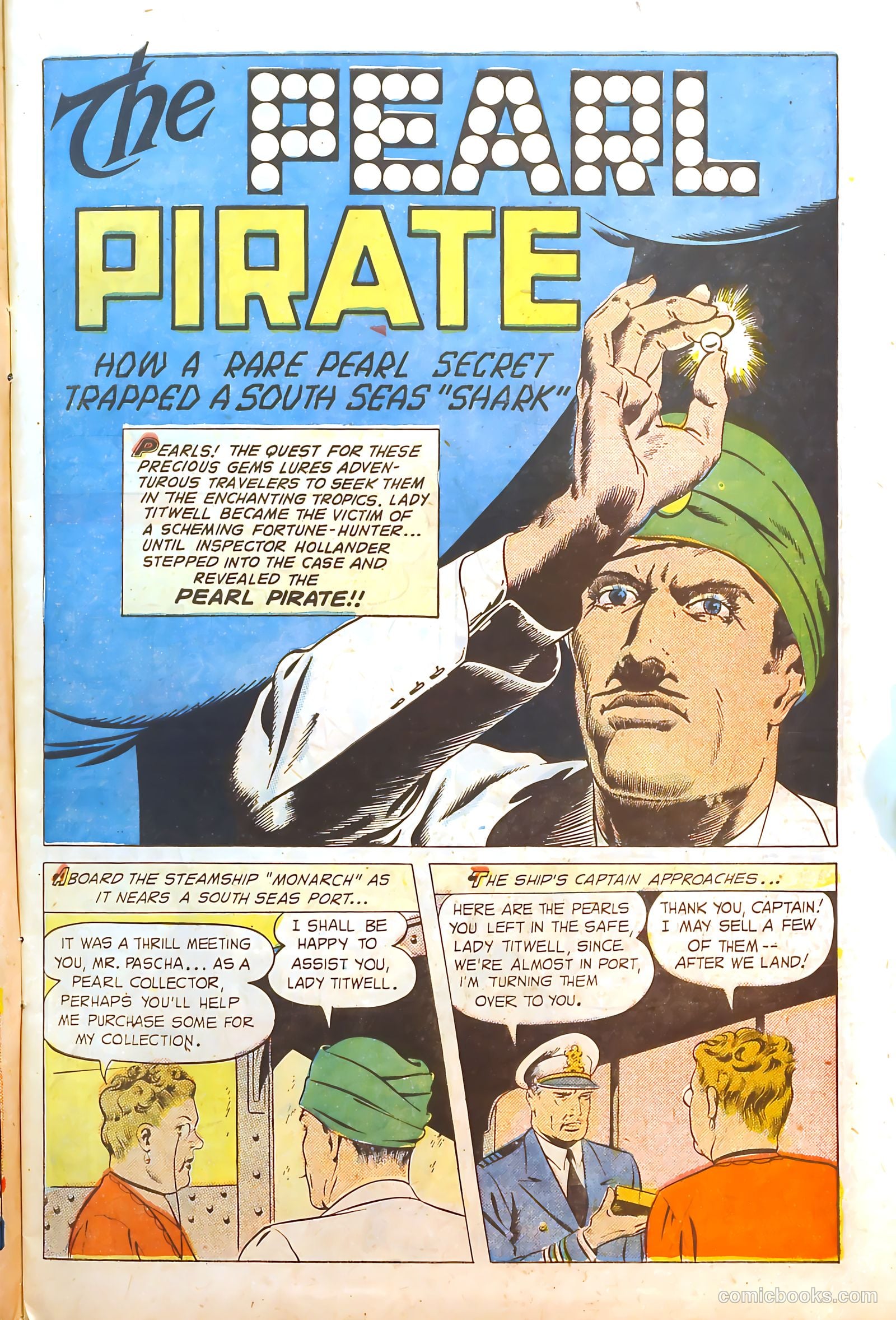 Whodunit #2 (1948) — page 11 of 52