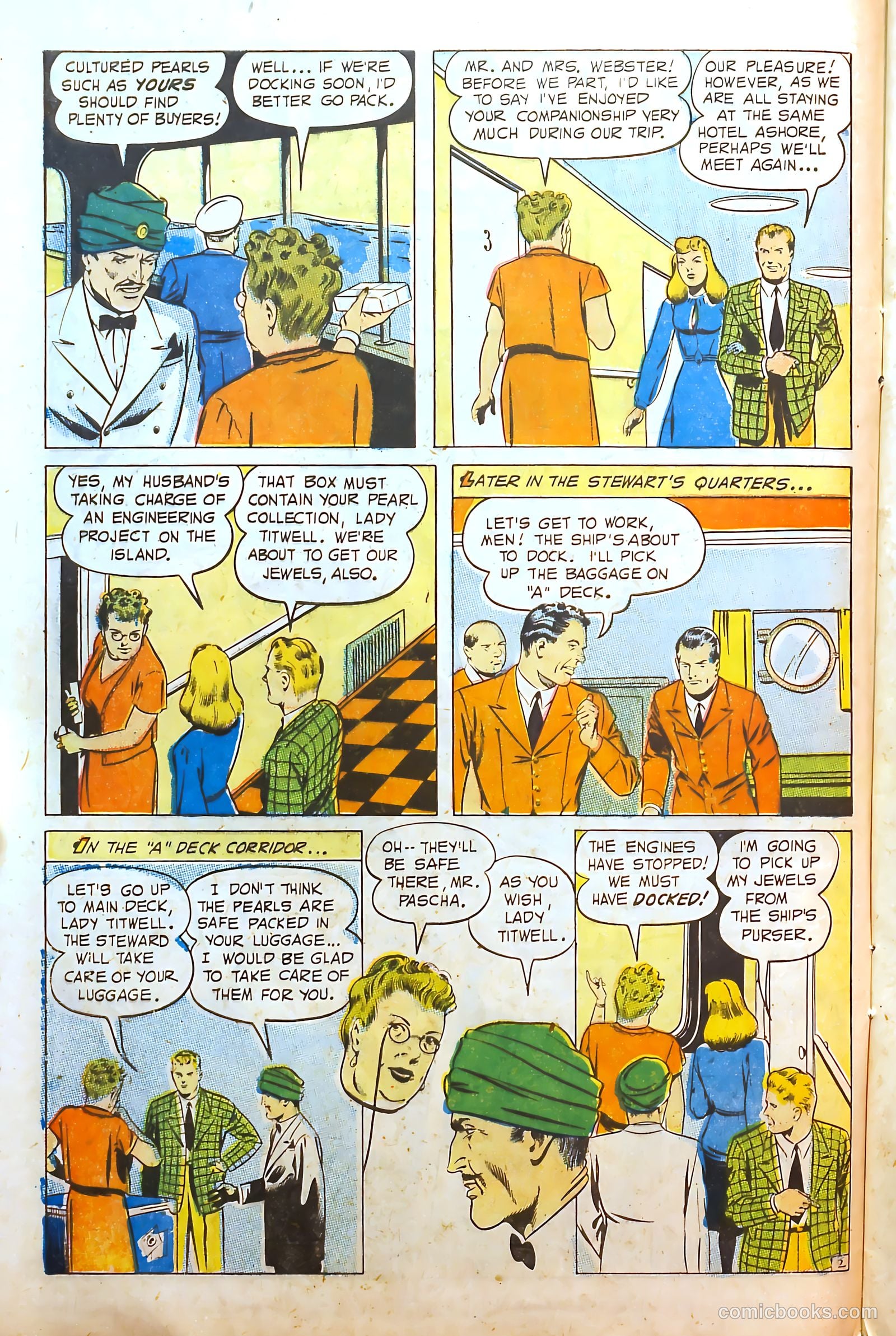 Whodunit #2 (1948) — page 12 of 52