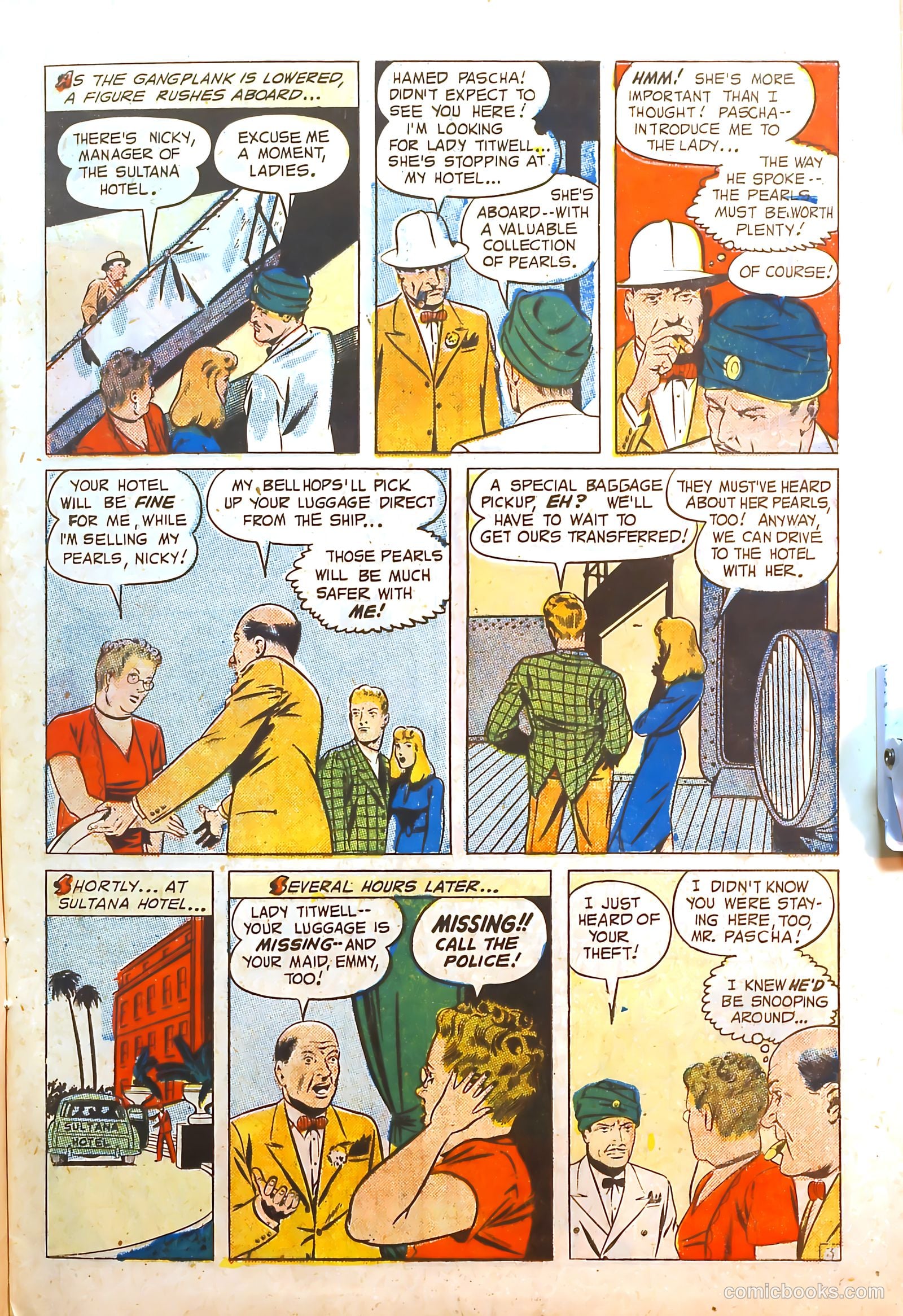 Whodunit #2 (1948) — page 13 of 52