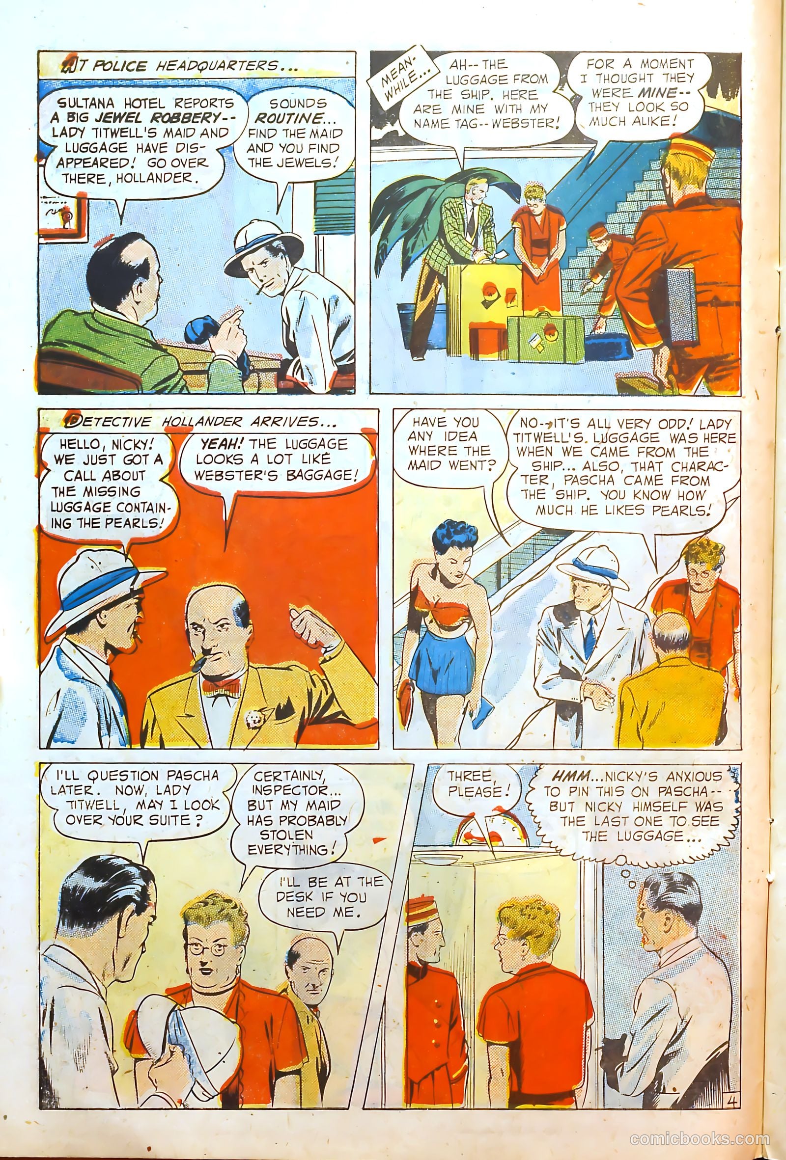 Whodunit #2 (1948) — page 14 of 52