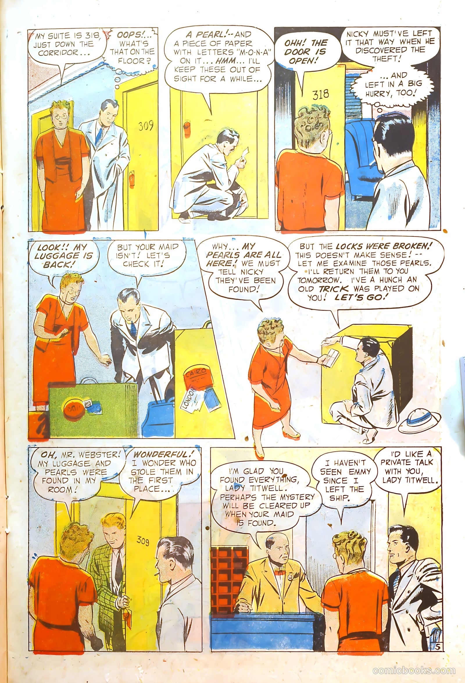 Whodunit #2 (1948) — page 15 of 52